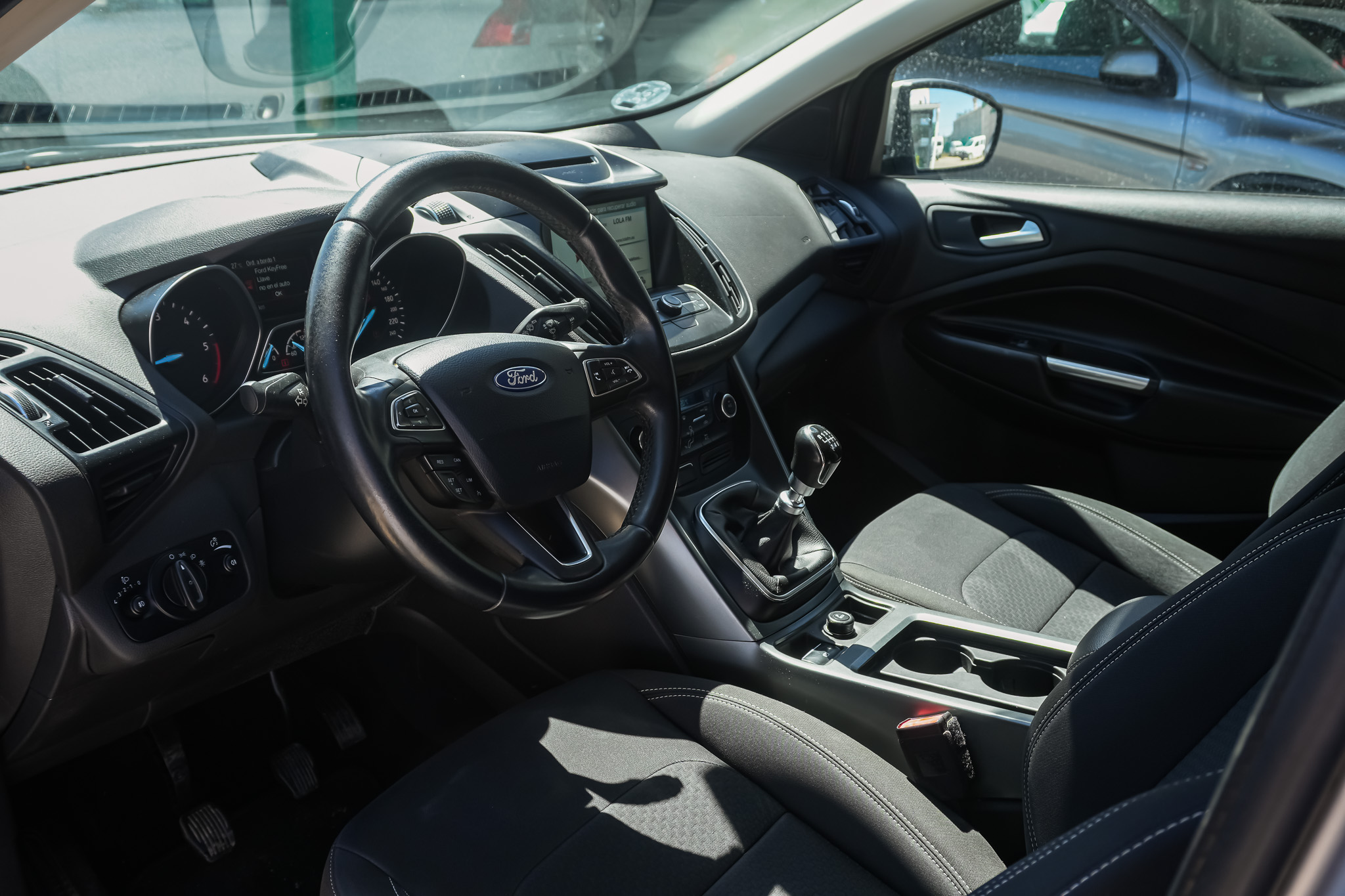 
								Ford Kuga 2018 Versión 1.5 TDCi 120 Trend+ 5p S/S full									