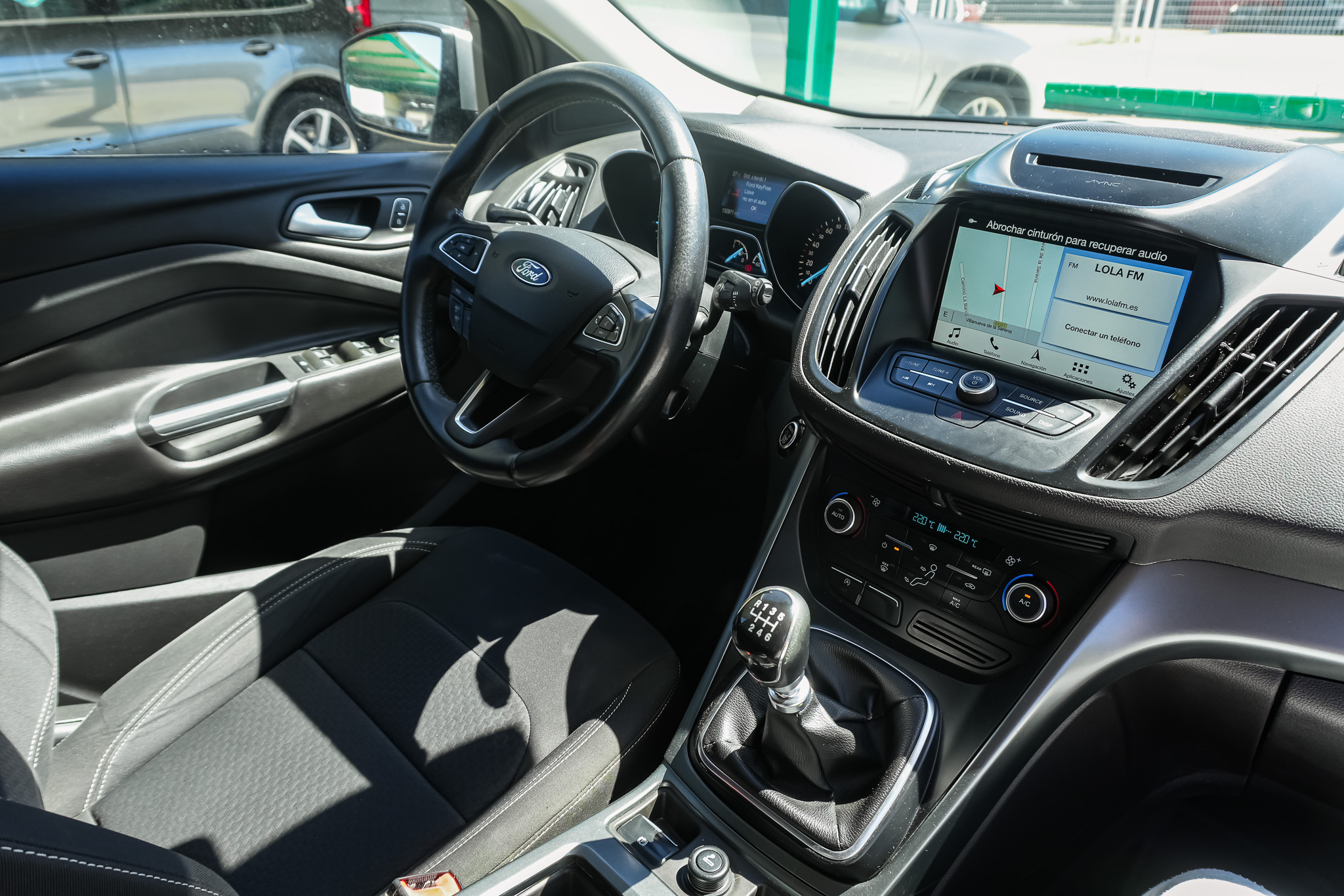 
								Ford Kuga 2018 Versión 1.5 TDCi 120 Trend+ 5p S/S full									