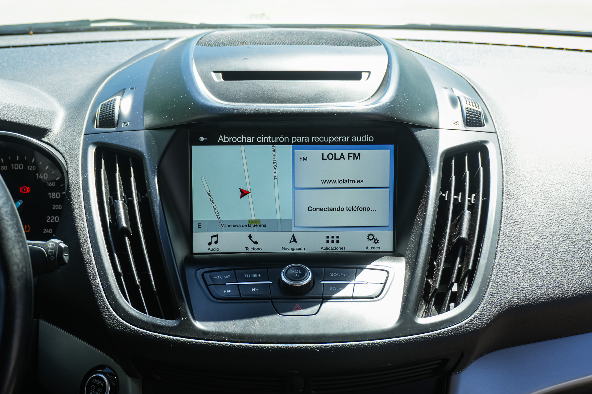 
								Ford Kuga 2018 Versión 1.5 TDCi 120 Trend+ 5p S/S full									