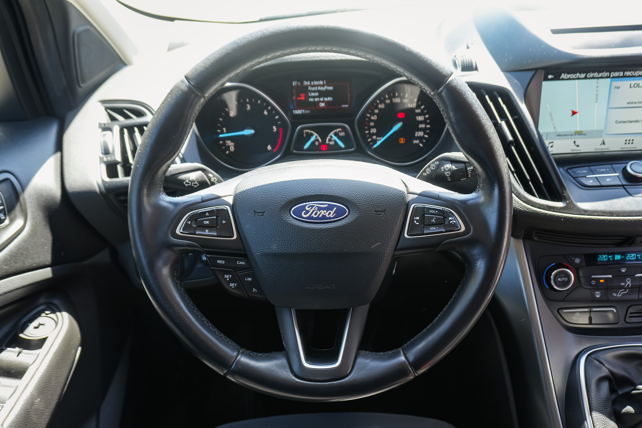 
								Ford Kuga 2018 Versión 1.5 TDCi 120 Trend+ 5p S/S full									
