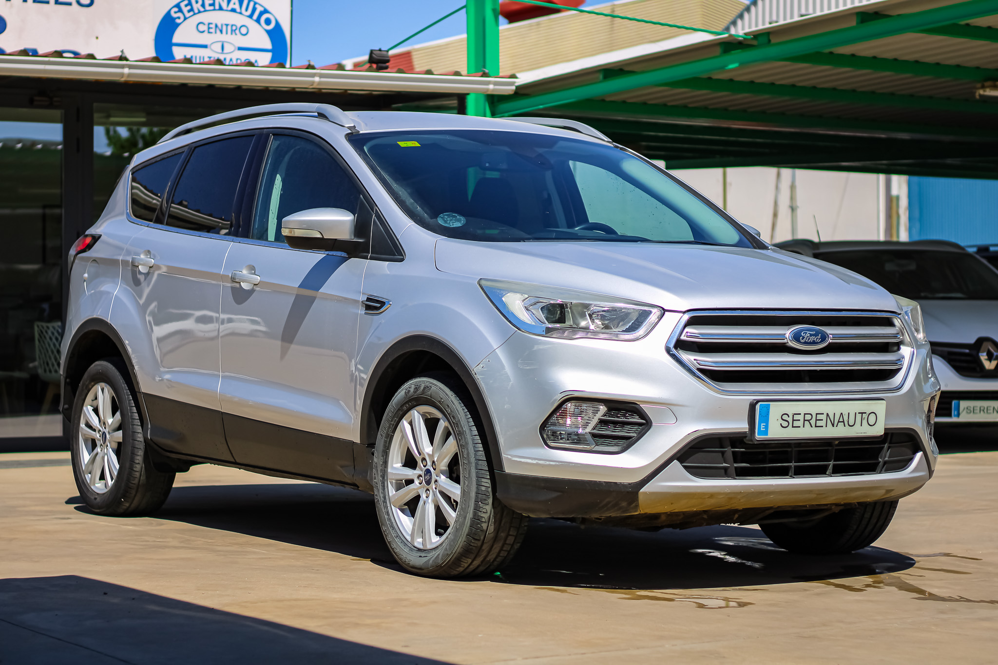 Ford Kuga 2018 Versión 1.5 TDCi 120 Trend+ 5p S/S