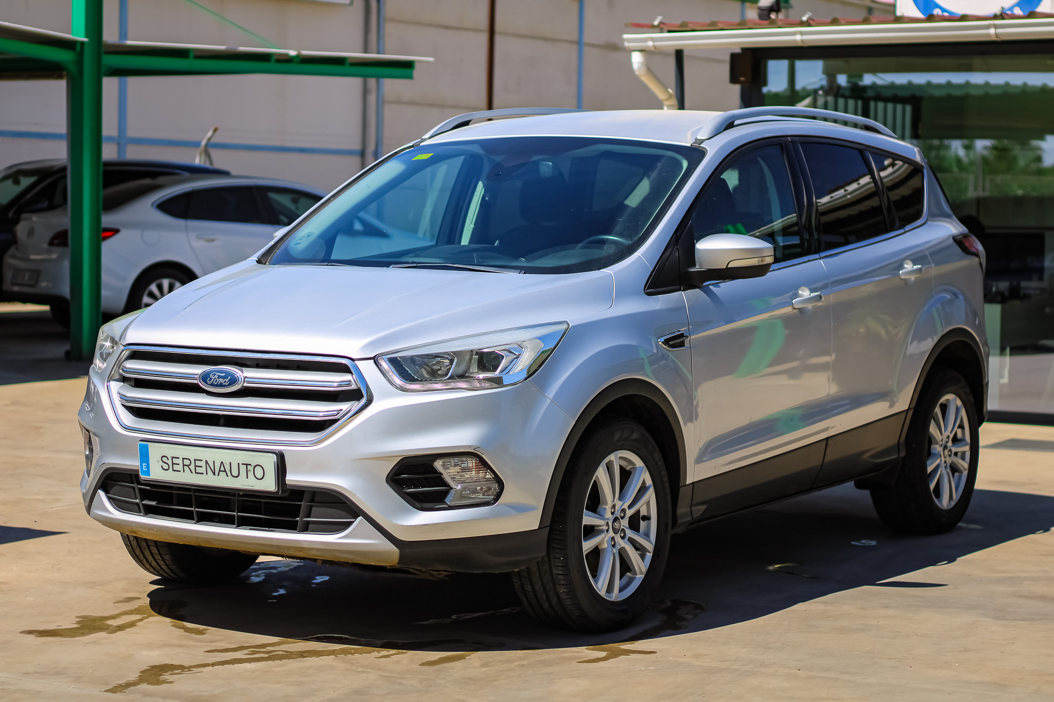 
								Ford Kuga 2018 Versión 1.5 TDCi 120 Trend+ 5p S/S full									