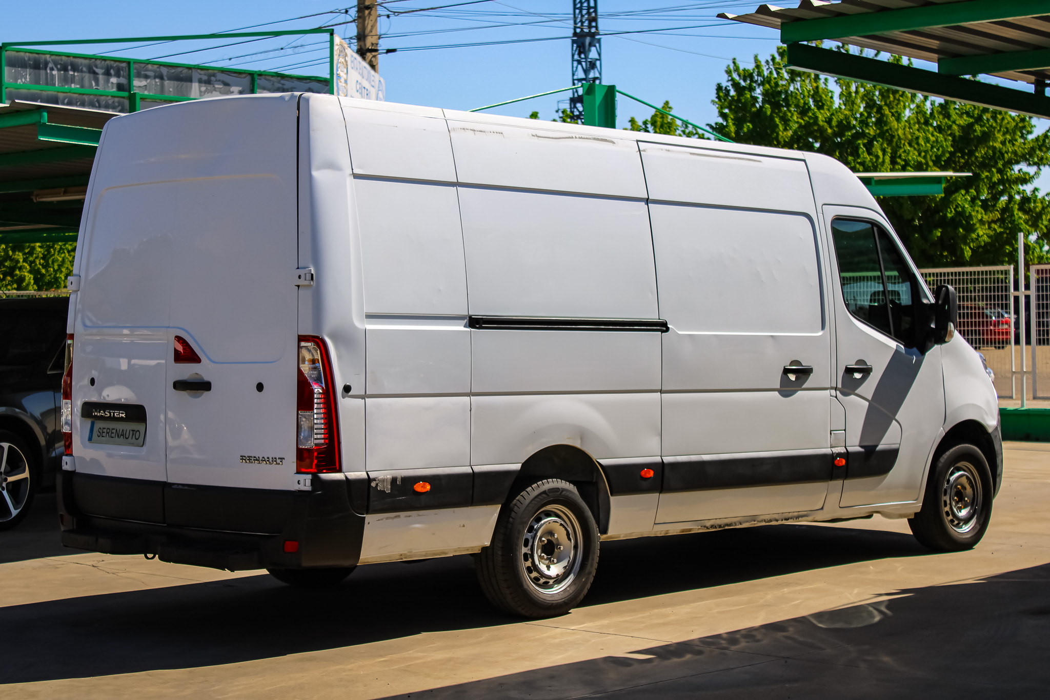 
								RENAULT Master GV P L320m3 3500 RS dCi E6 full									