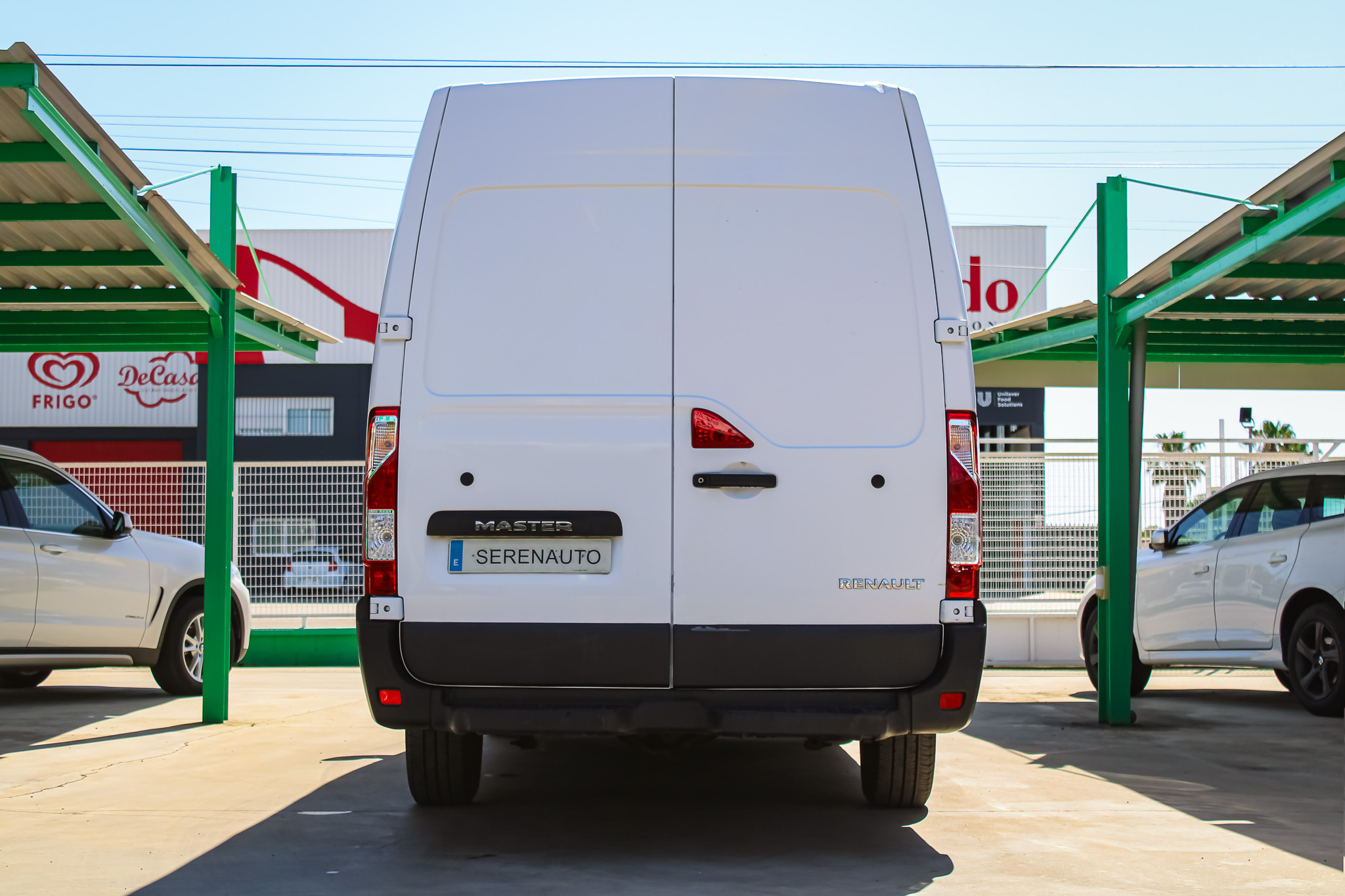 
								RENAULT Master GV P L320m3 3500 RS dCi E6 full									