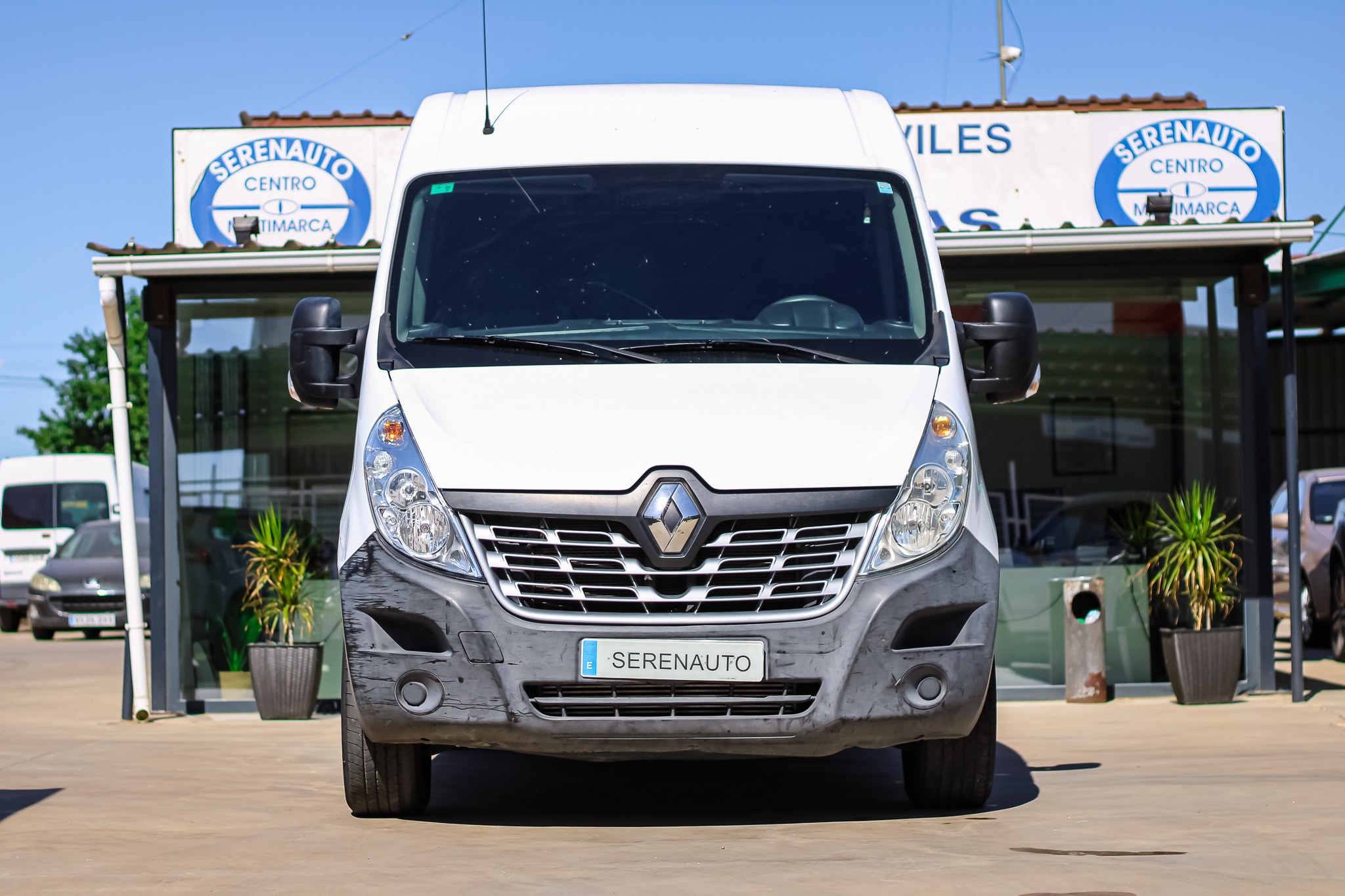 
								RENAULT Master GV P L320m3 3500 RS dCi E6 full									