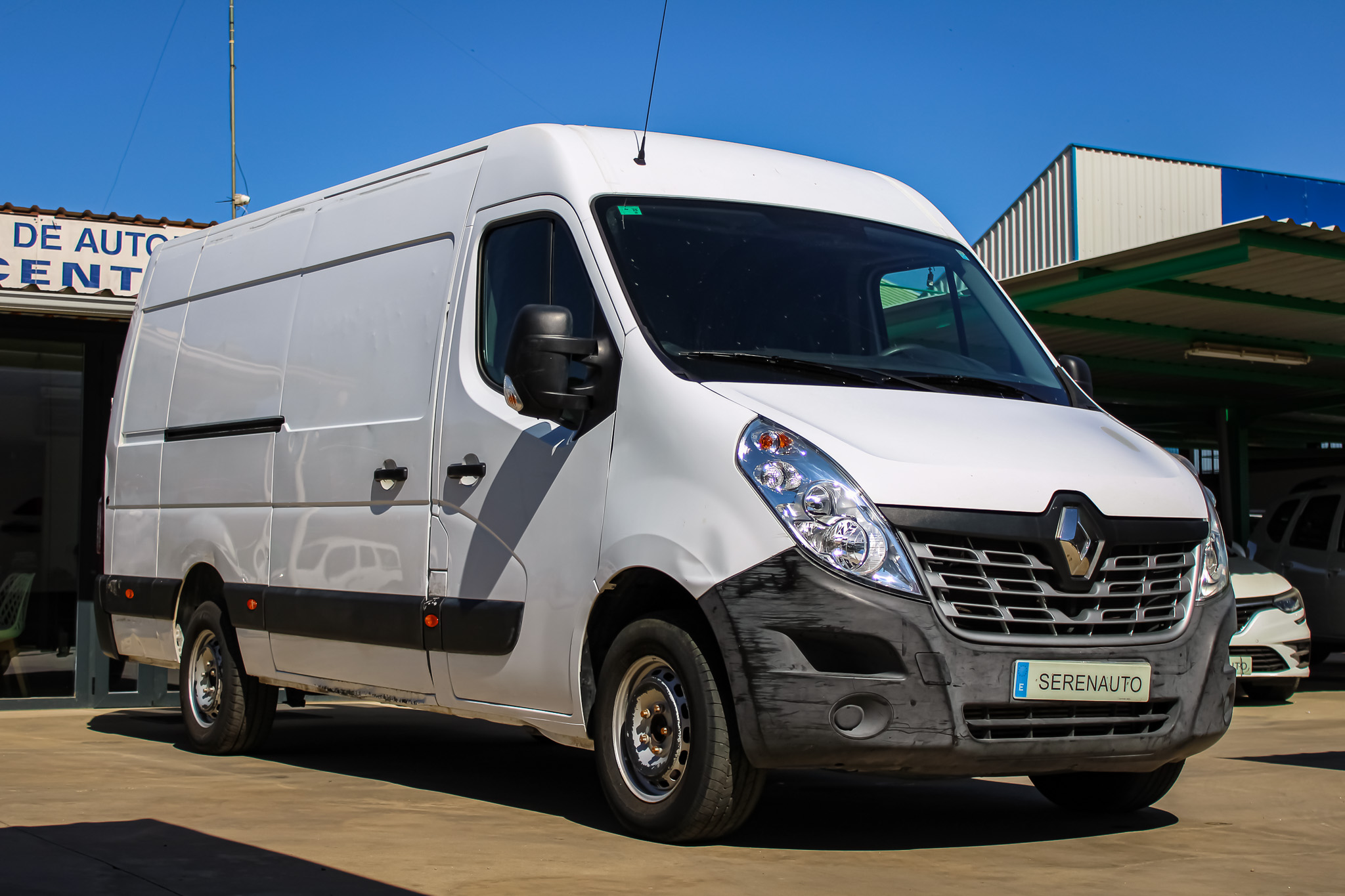 RENAULT Master GV P L320m3 3500 RS dCi E6