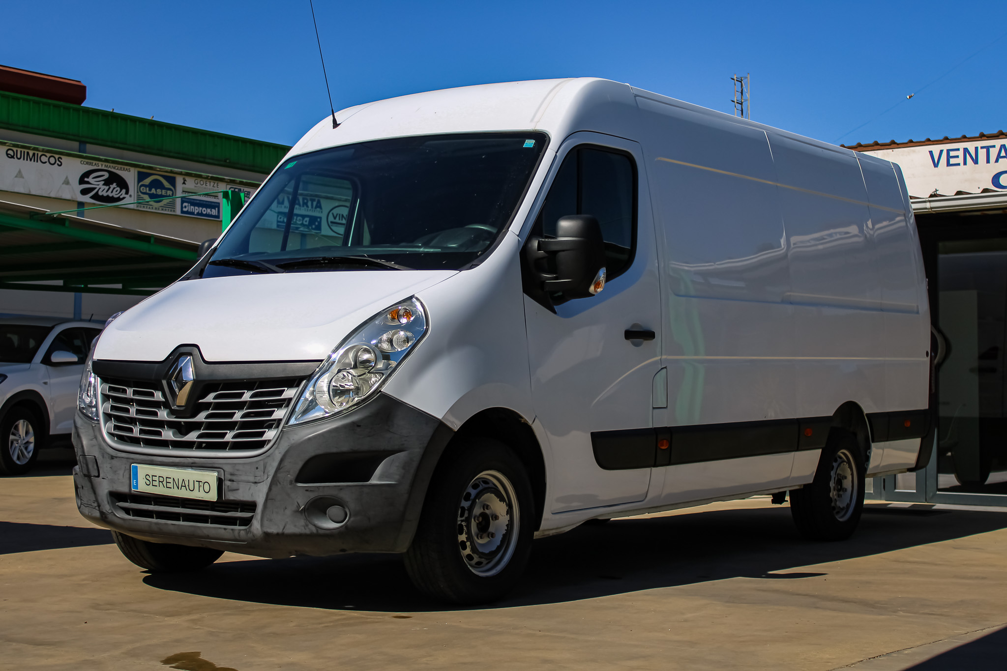 
								RENAULT Master GV P L320m3 3500 RS dCi E6 full									