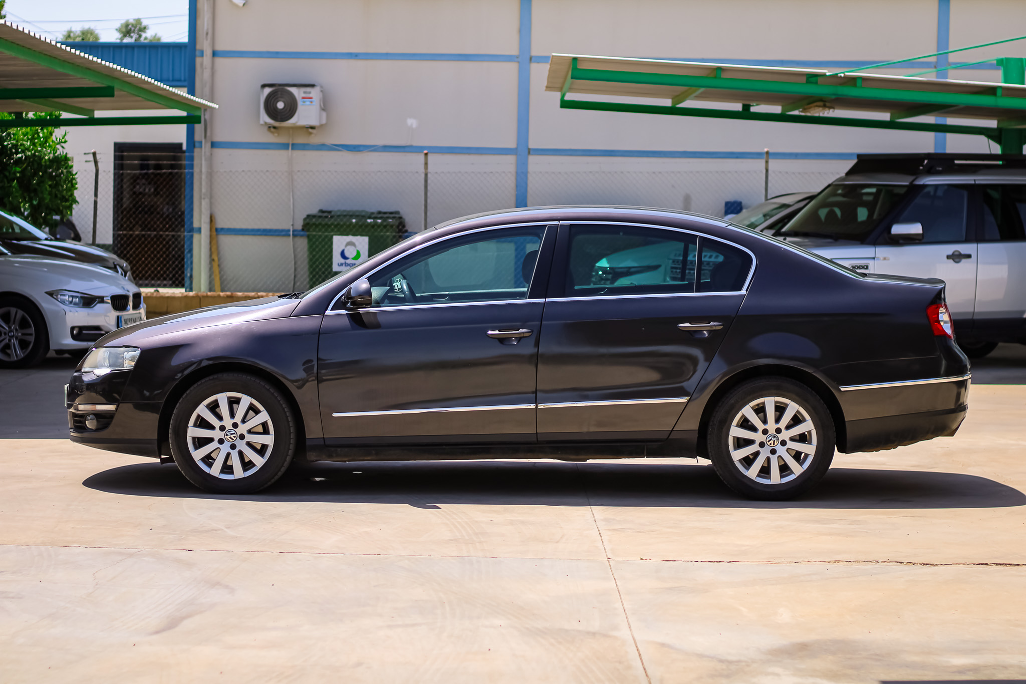 
								VOLKSWAGEN Passat 2.0 TDI DPF 4 Motion Advance full									