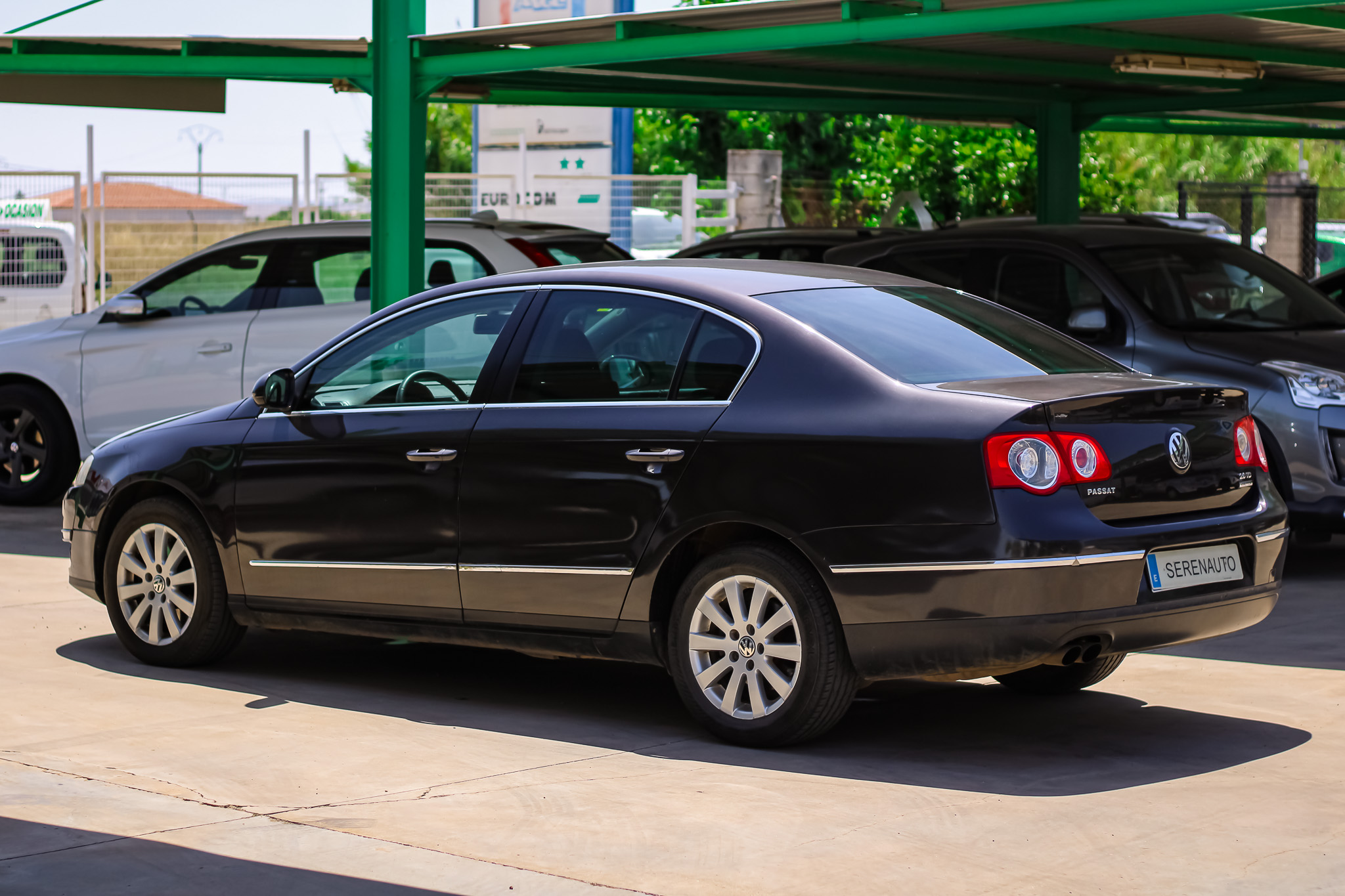 
								VOLKSWAGEN Passat 2.0 TDI DPF 4 Motion Advance full									