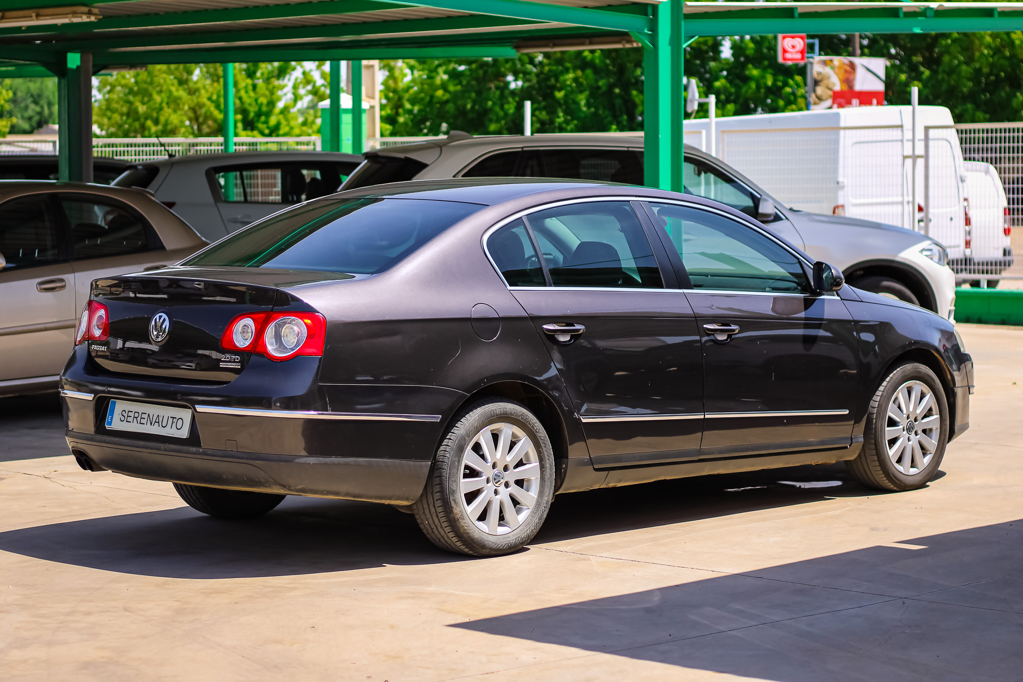 
								VOLKSWAGEN Passat 2.0 TDI DPF 4 Motion Advance full									