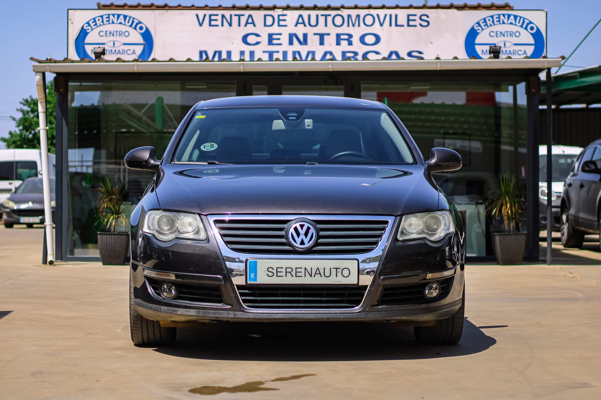 
								VOLKSWAGEN Passat 2.0 TDI DPF 4 Motion Advance full									