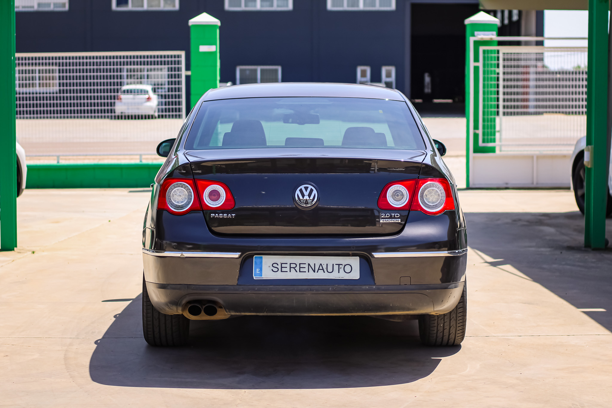 
								VOLKSWAGEN Passat 2.0 TDI DPF 4 Motion Advance full									