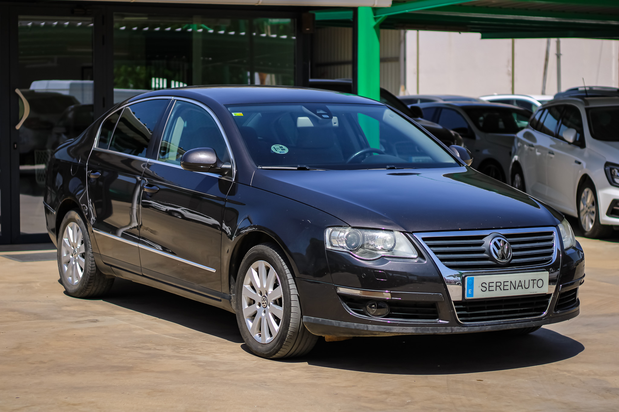 VOLKSWAGEN Passat 2.0 TDI DPF 4 Motion Advance