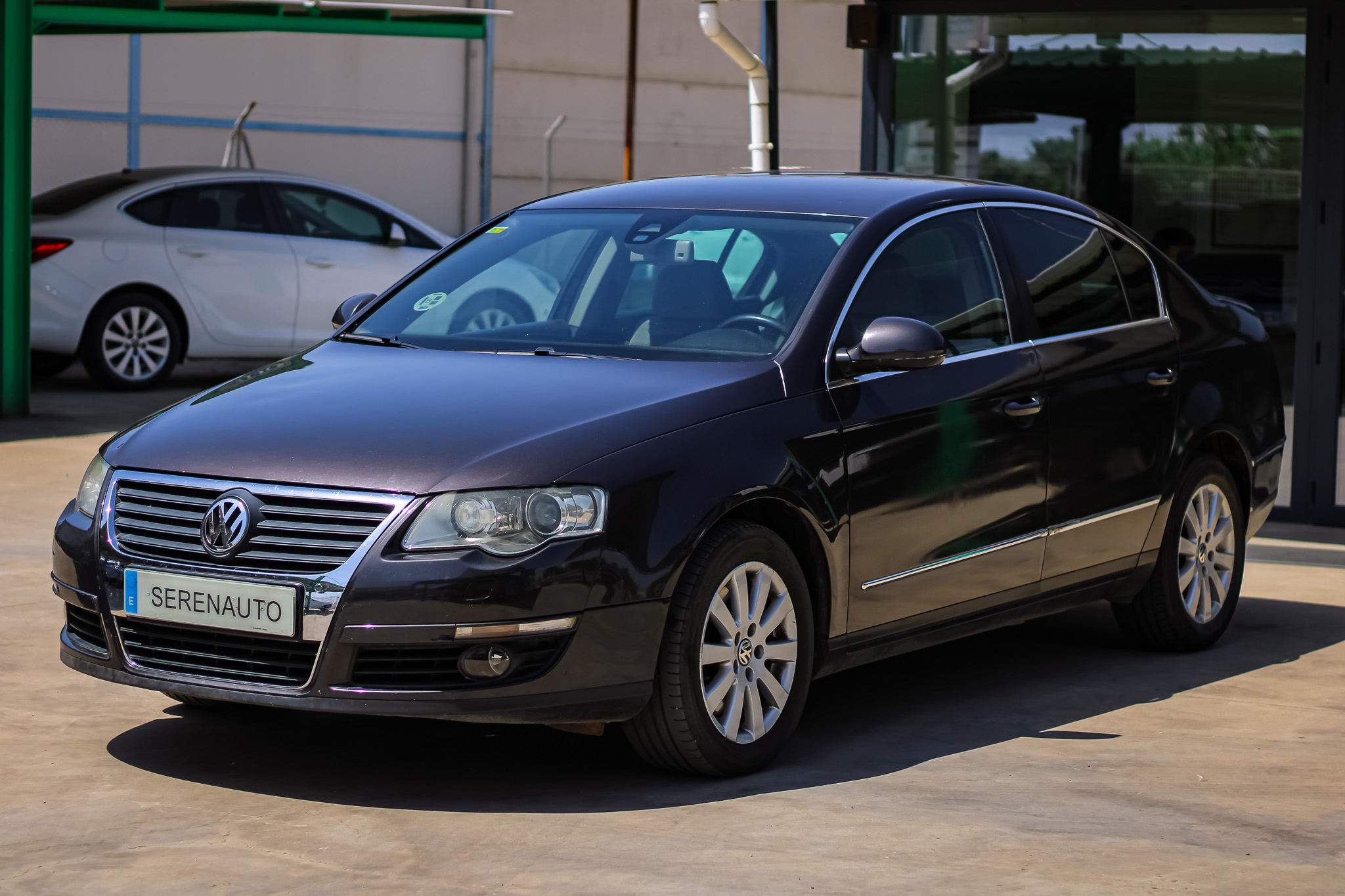 
								VOLKSWAGEN Passat 2.0 TDI DPF 4 Motion Advance full									
