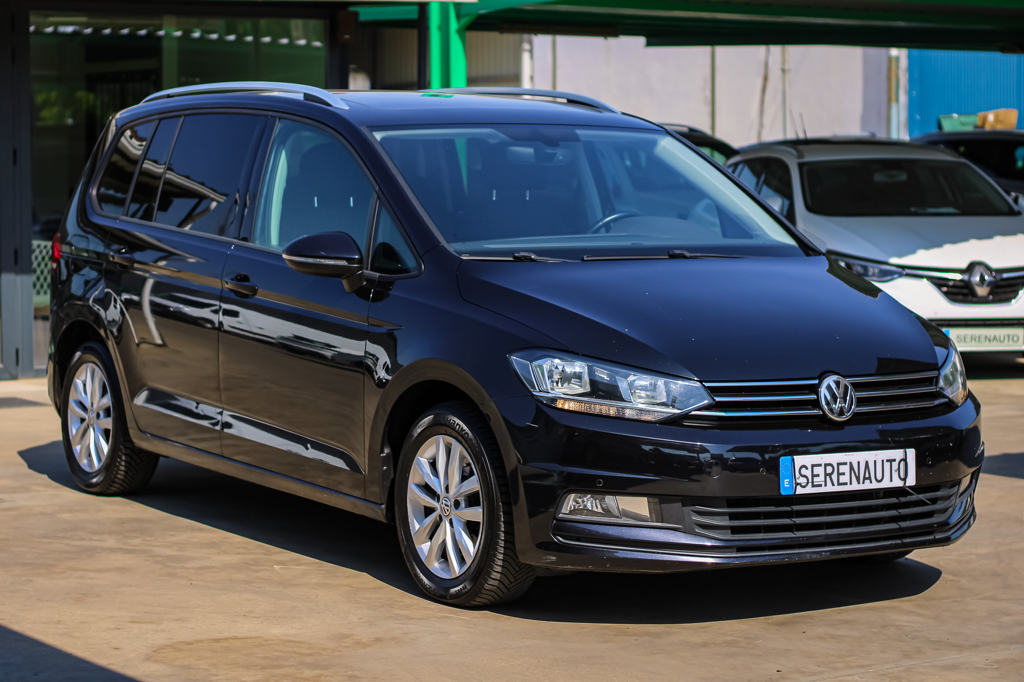 VOLKSWAGEN Touran Sport 2.0 TDI 110kW150CV BMT