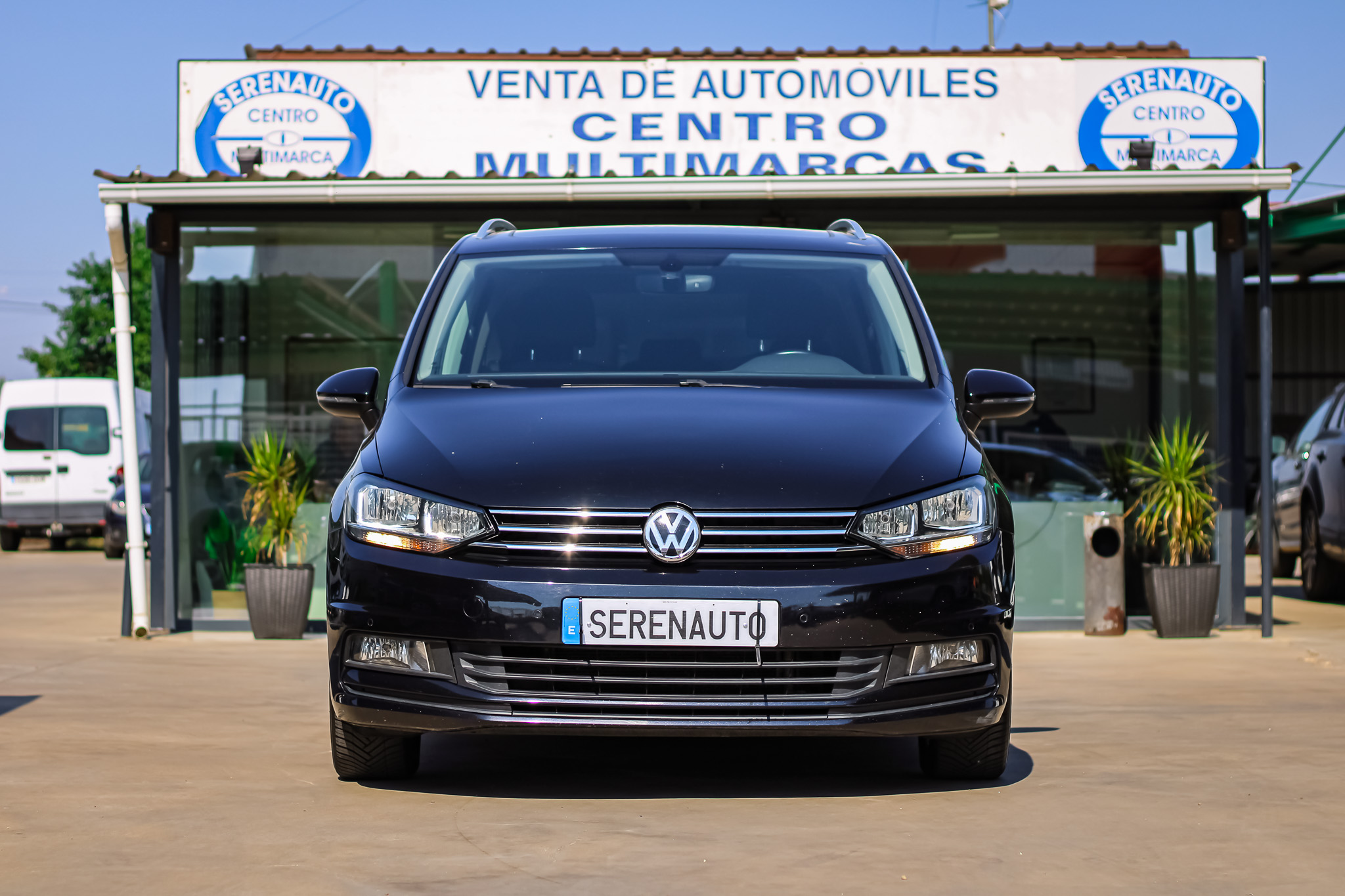 
								VOLKSWAGEN Touran Sport 2.0 TDI 110kW150CV BMT full									