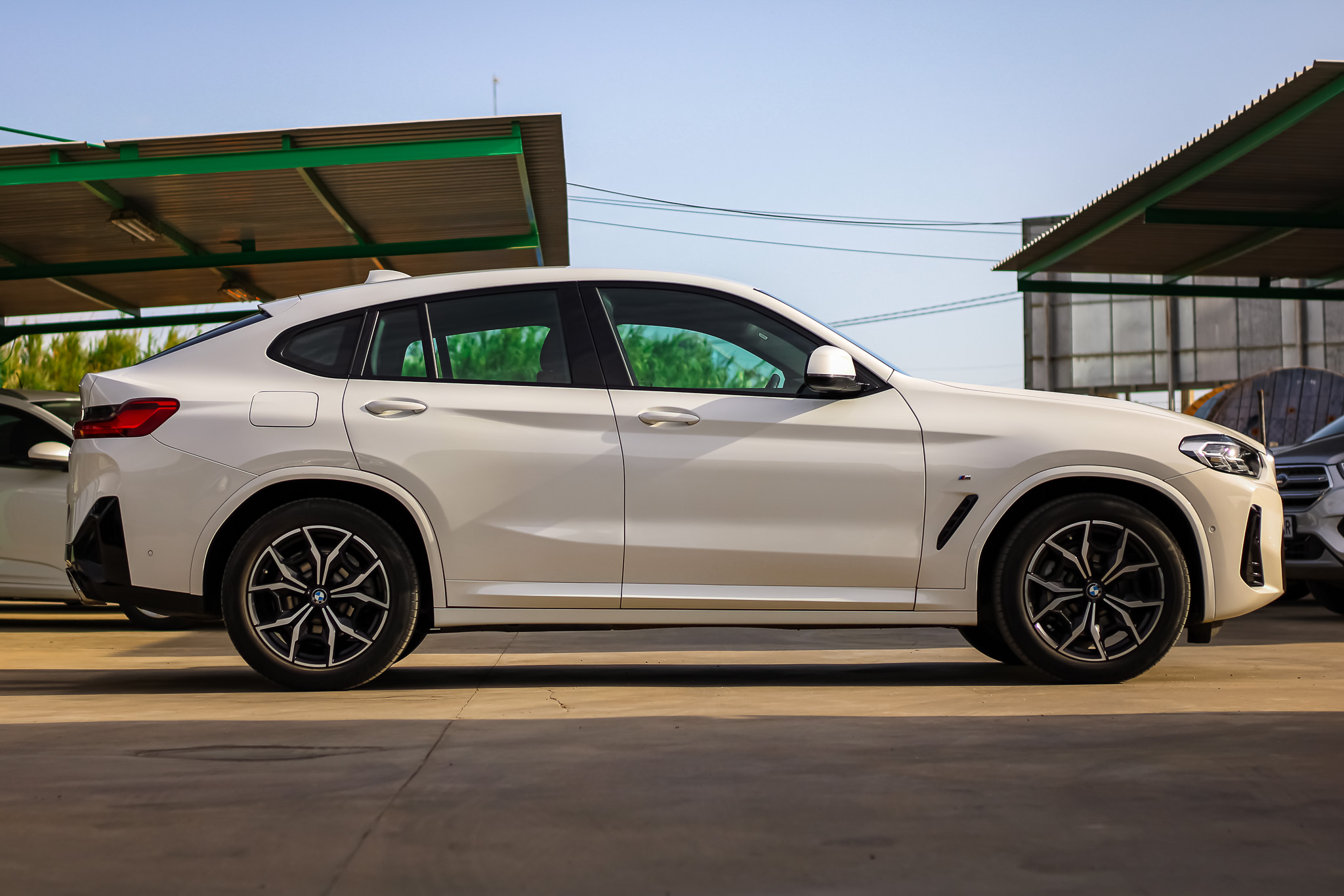 
								BMW X4 xDrive30d xLine full									