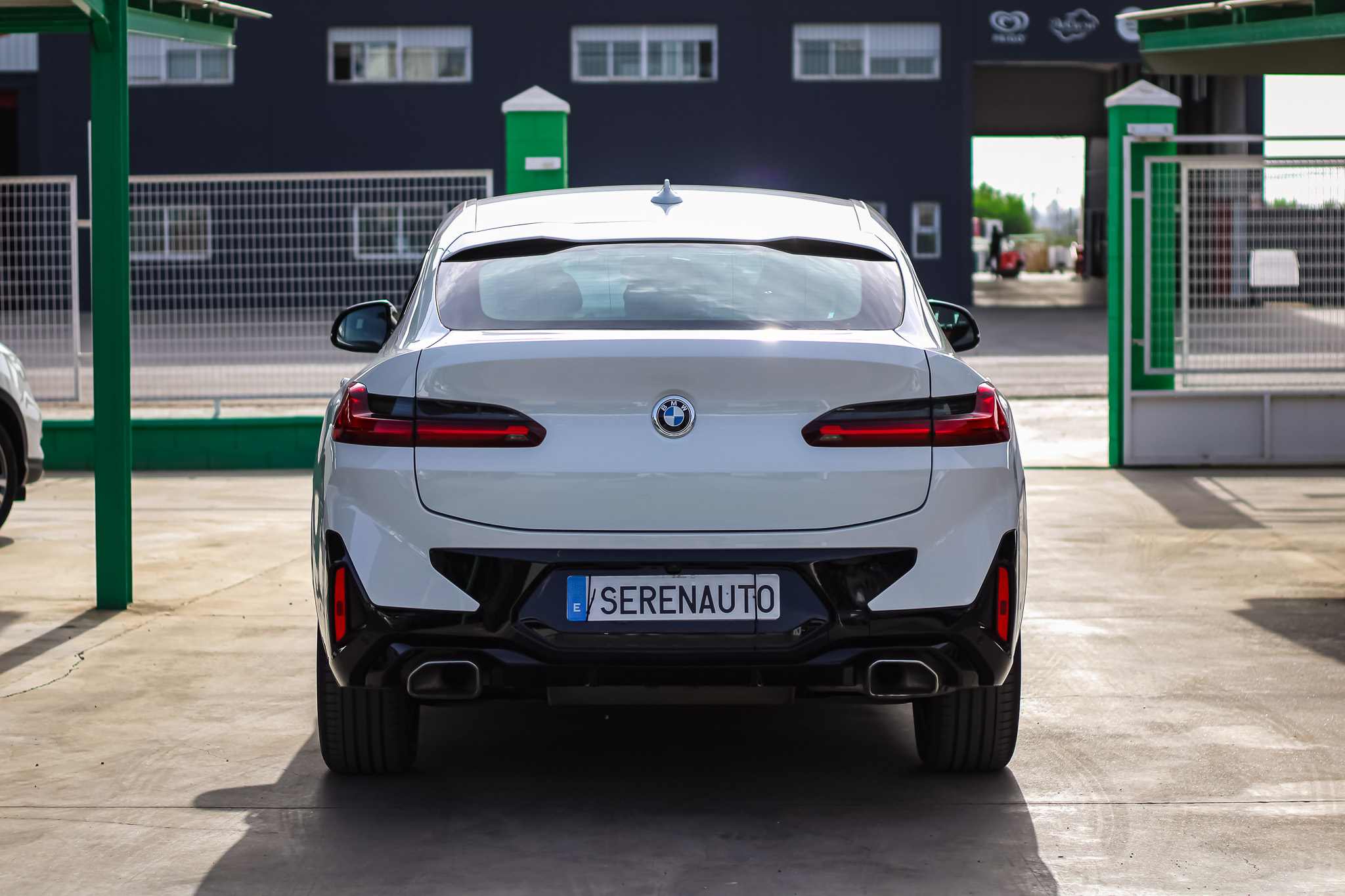 
								BMW X4 xDrive30d xLine full									