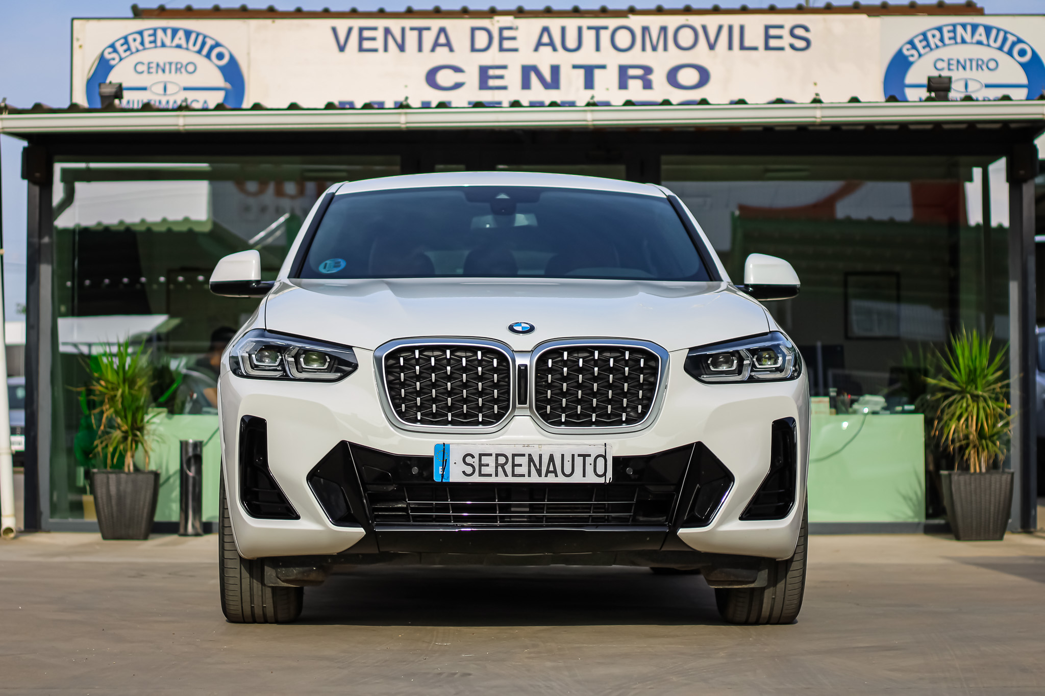 
								BMW X4 xDrive30d xLine full									