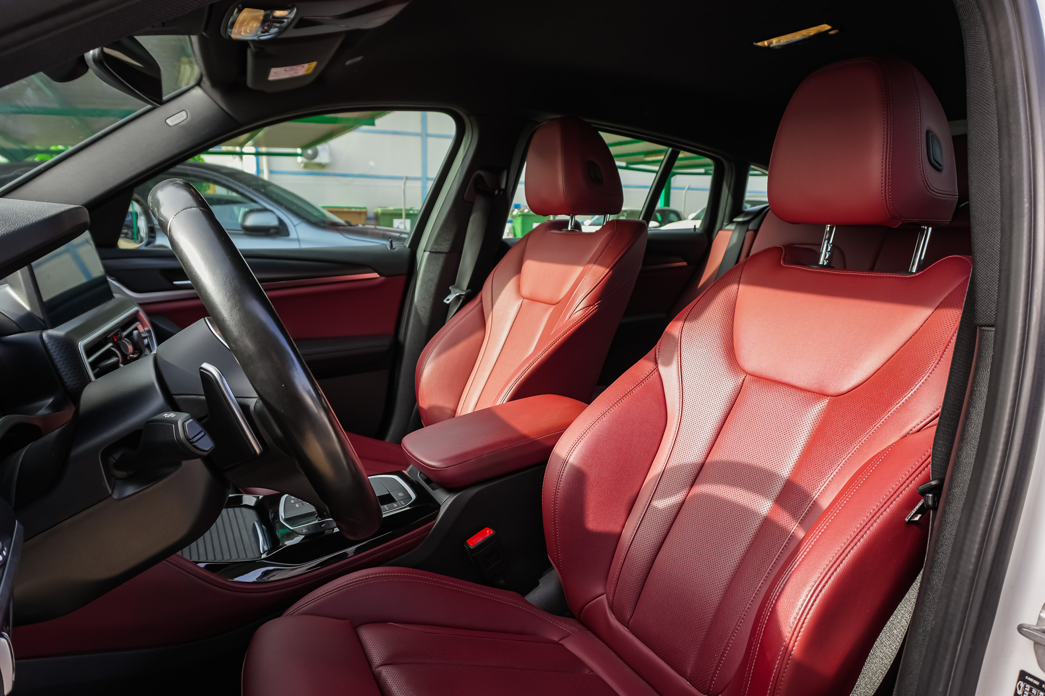 
								BMW X4 xDrive30d xLine full									