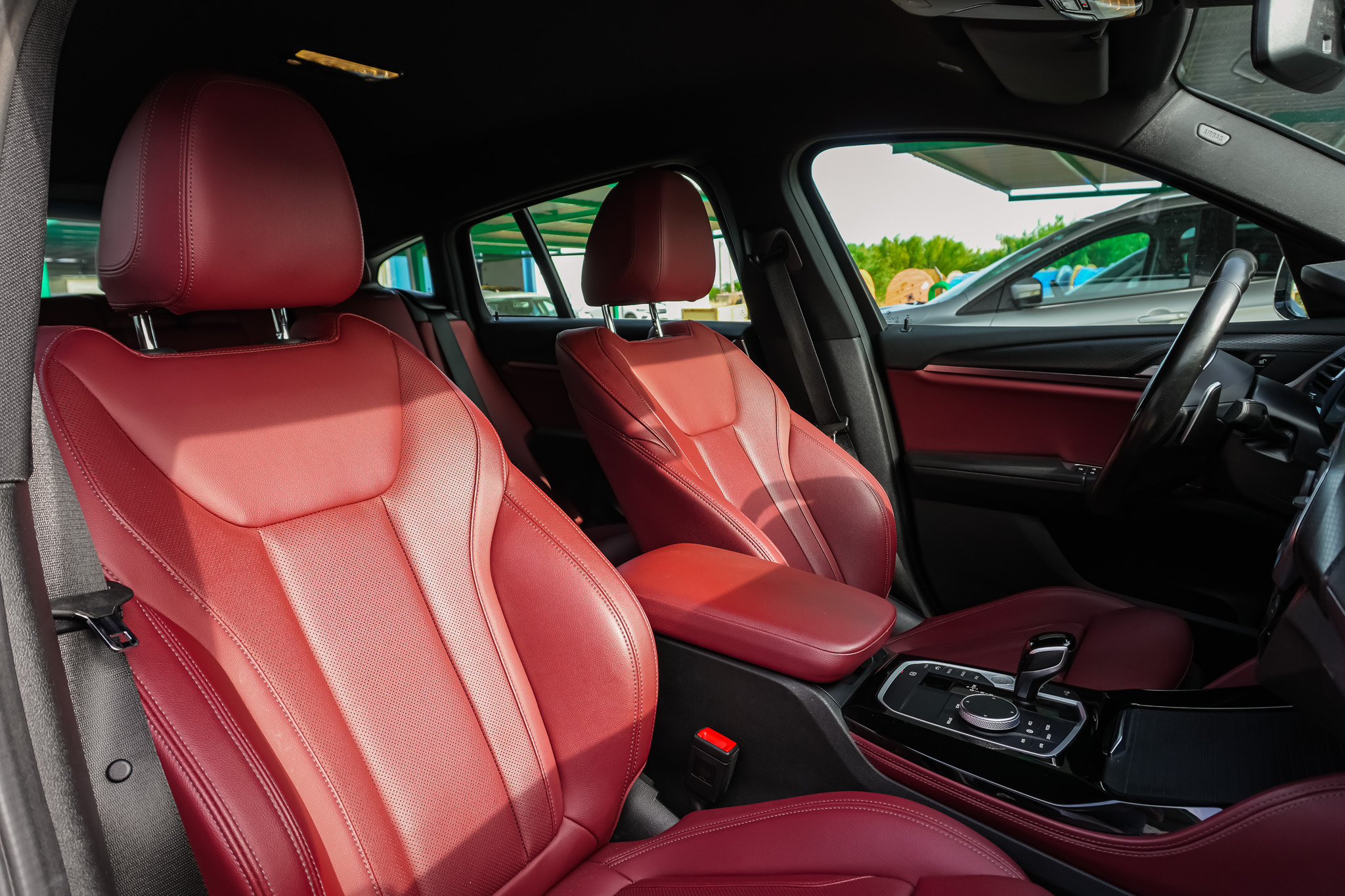 
								BMW X4 xDrive30d xLine full									