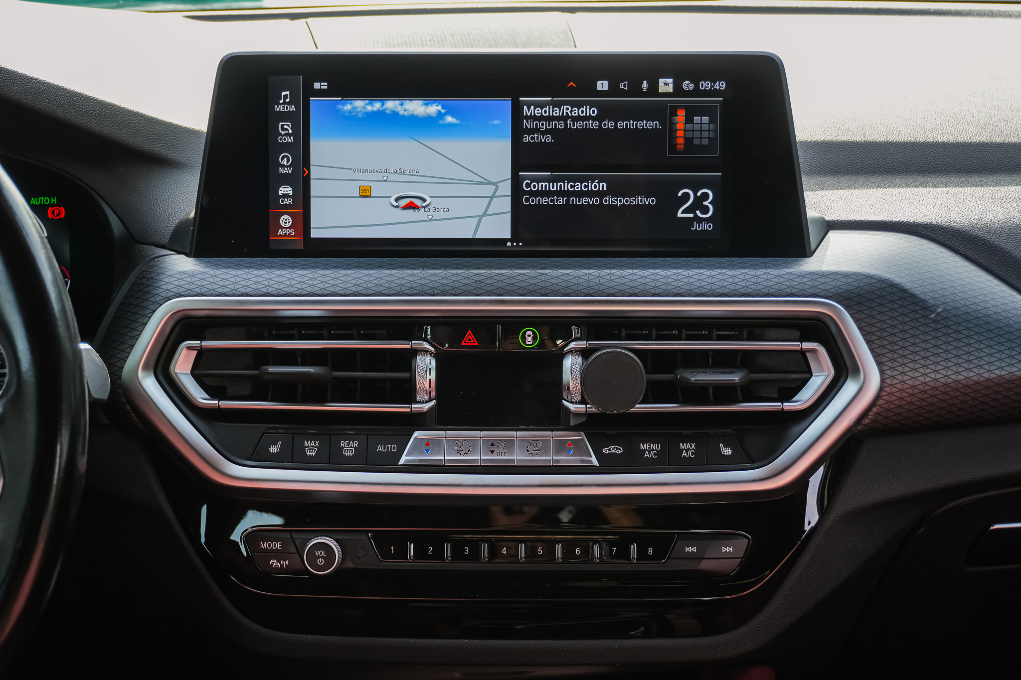 
								BMW X4 xDrive30d xLine full									