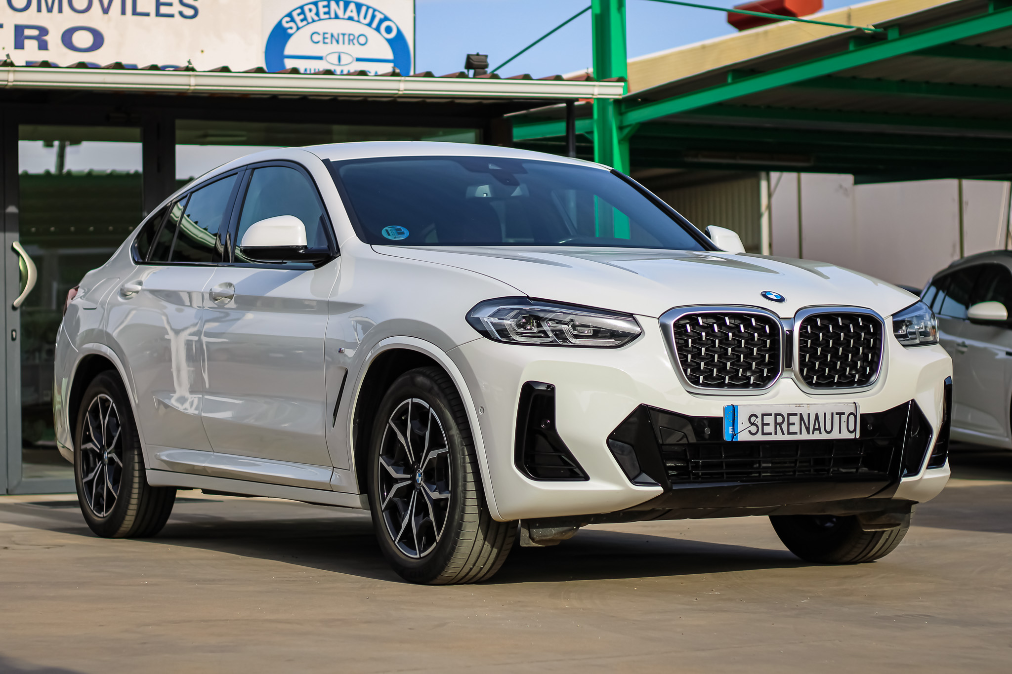 BMW X4 xDrive30d xLine