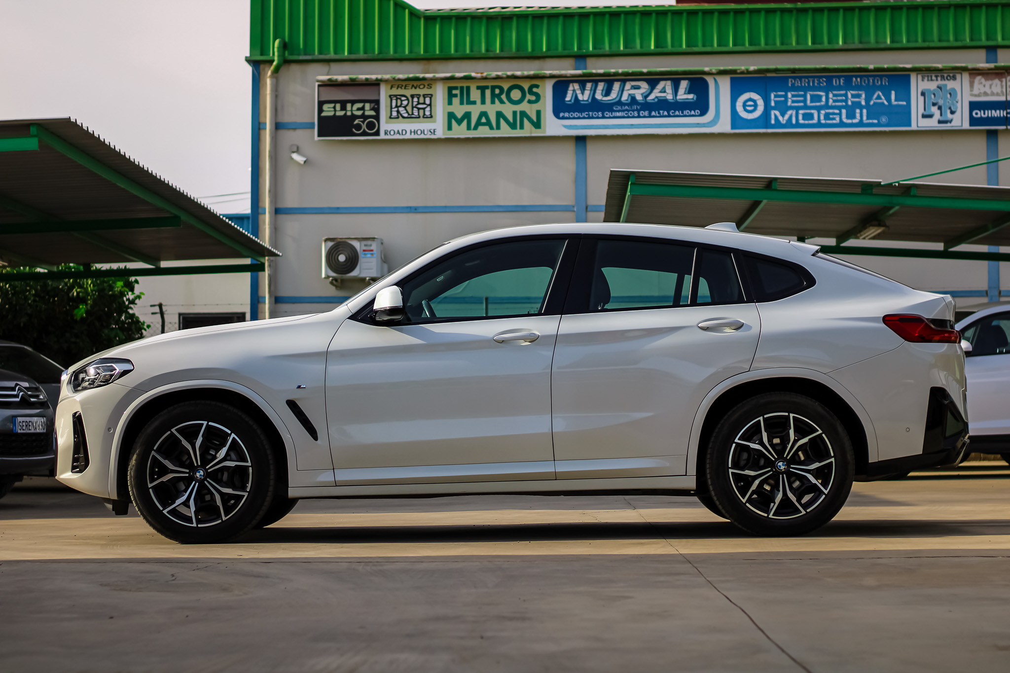 
								BMW X4 xDrive30d xLine full									
