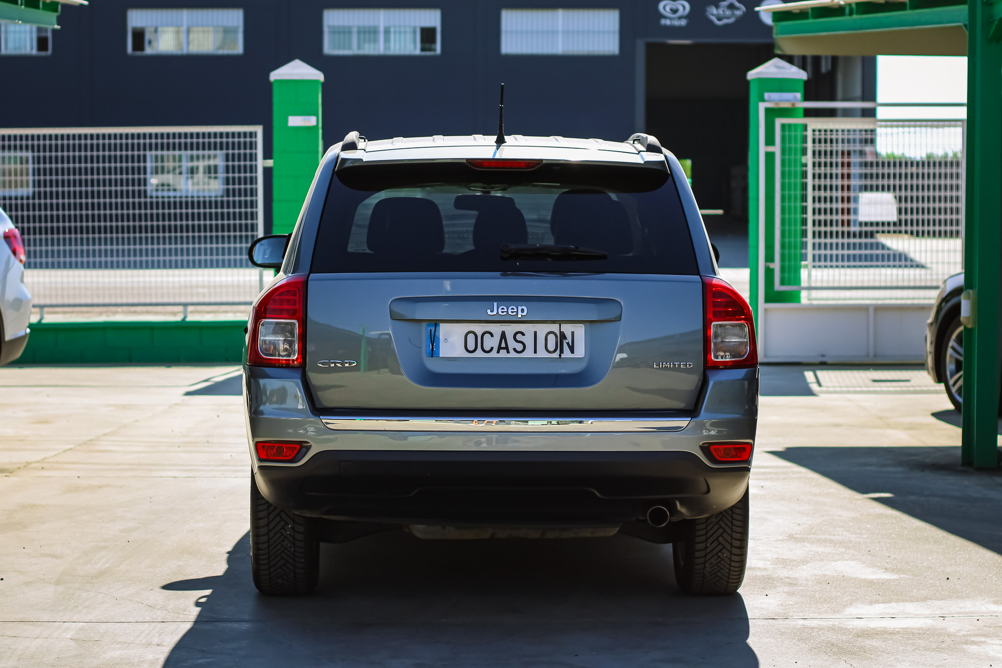 
								JEEP Compass 2.2 CRD Limited 4×2 136 CV full									