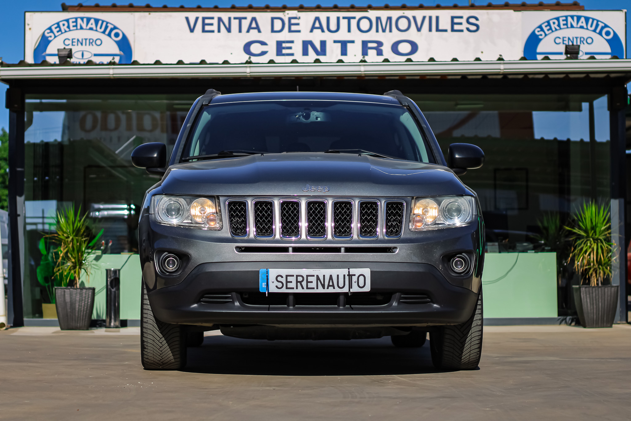 
								JEEP Compass 2.2 CRD Limited 4×2 136 CV full									