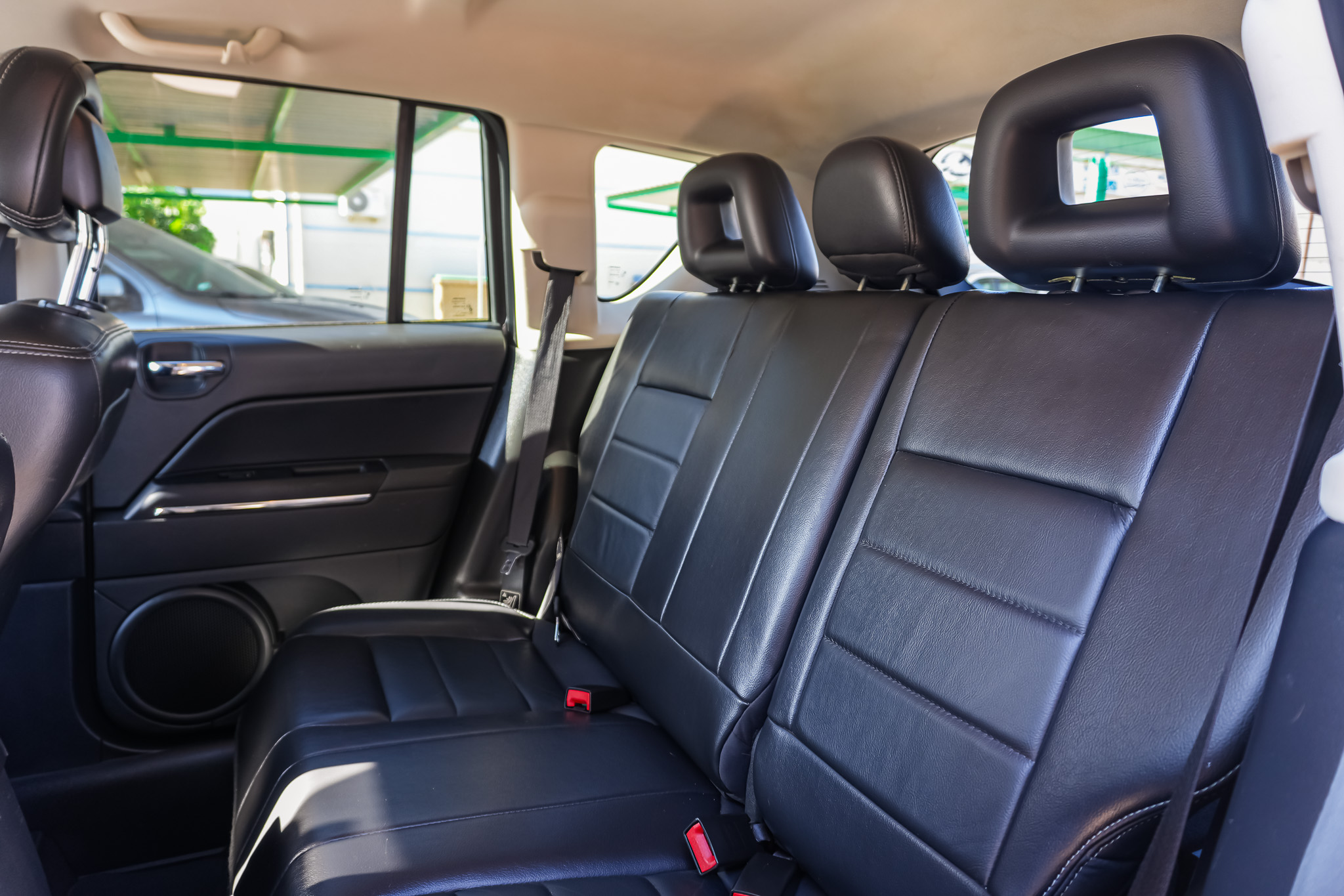 
								JEEP Compass 2.2 CRD Limited 4×2 136 CV full									