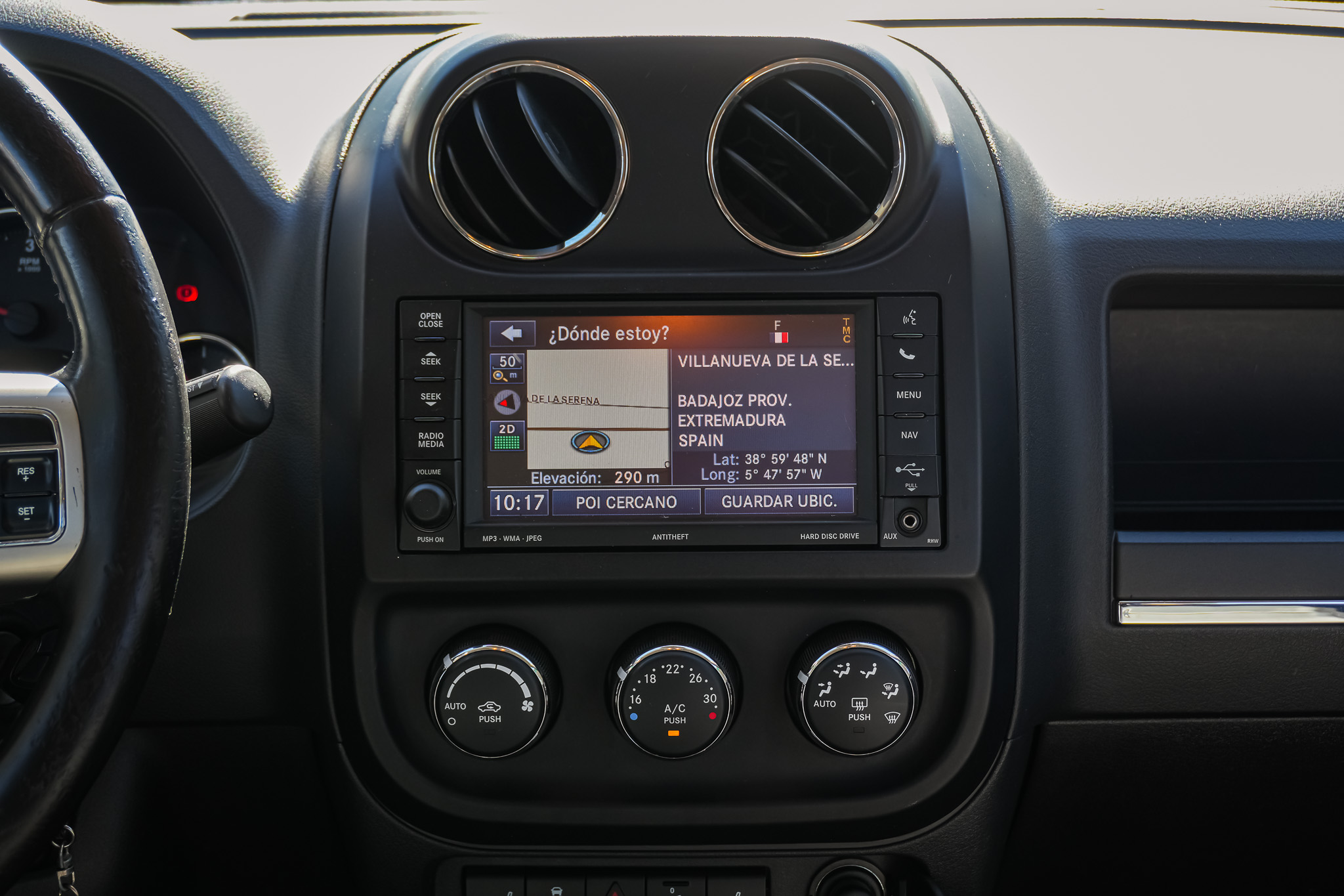 
								JEEP Compass 2.2 CRD Limited 4×2 136 CV full									