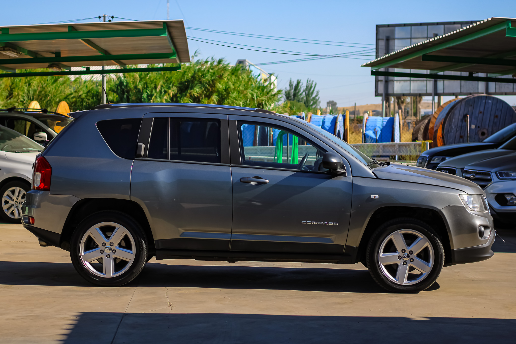 
								JEEP Compass 2.2 CRD Limited 4×2 136 CV full									