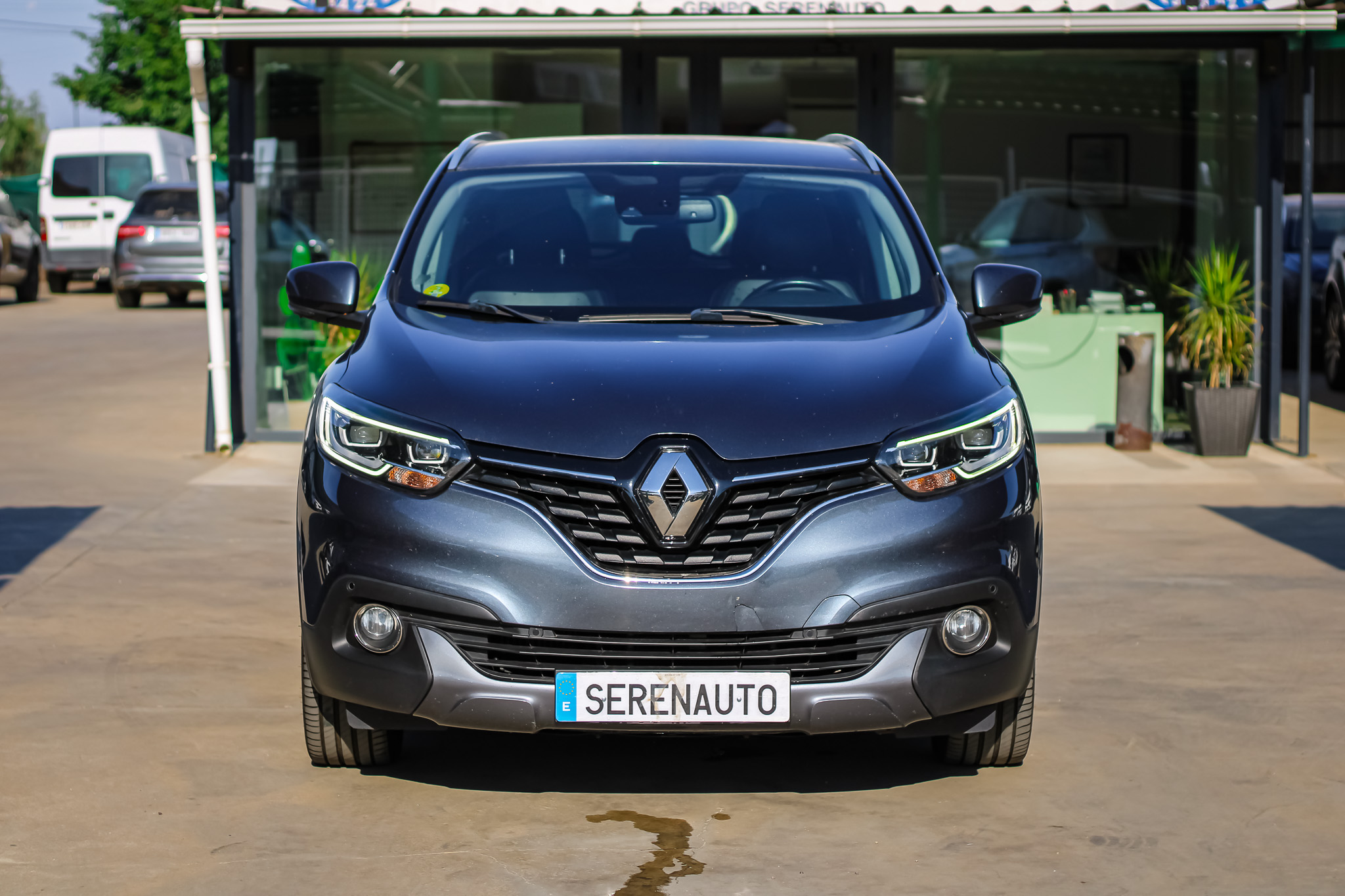 
								RENAULT Kadjar Energy X-TRONIC dCi 96kW 130CV full									