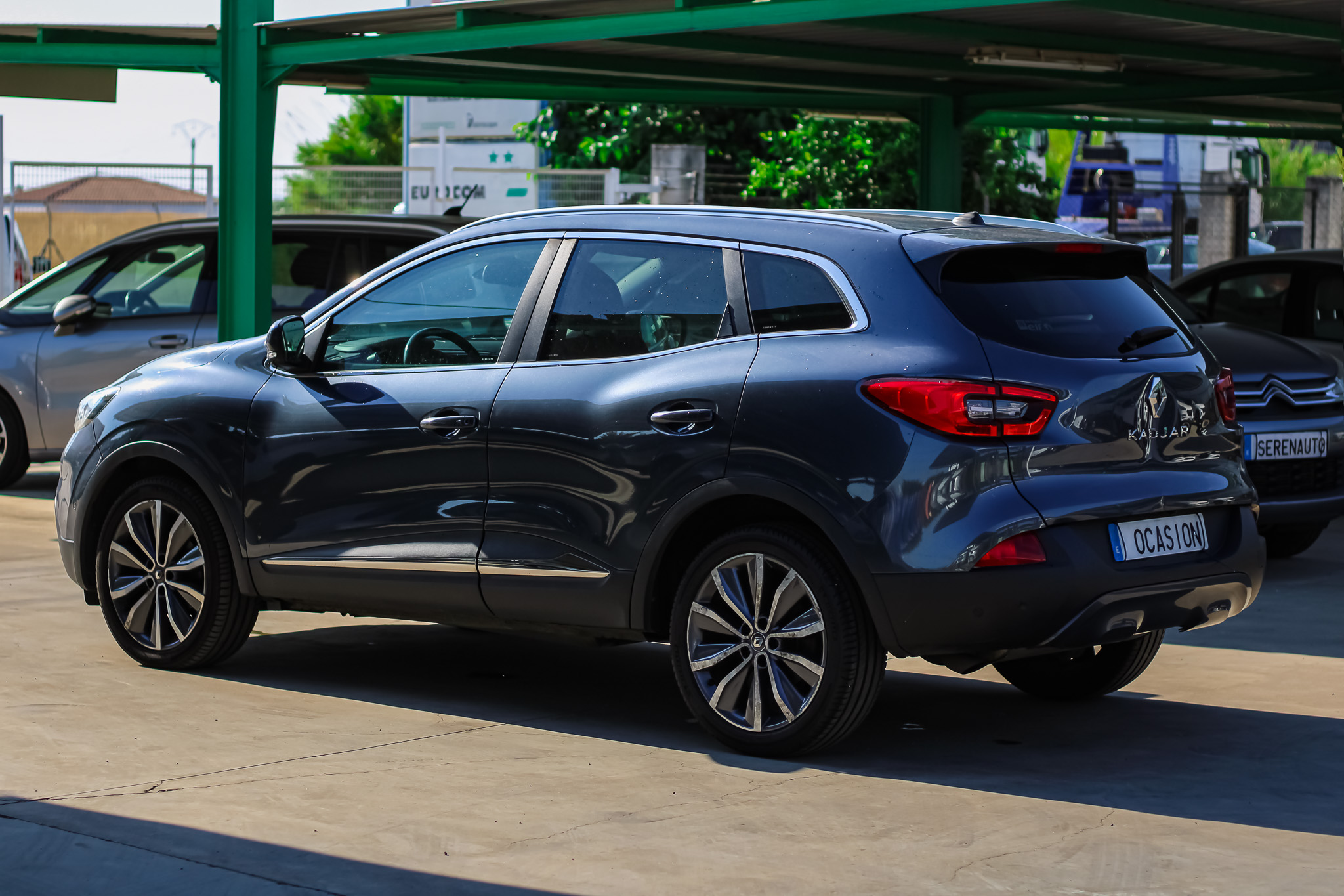 
								RENAULT Kadjar Energy X-TRONIC dCi 96kW 130CV full									