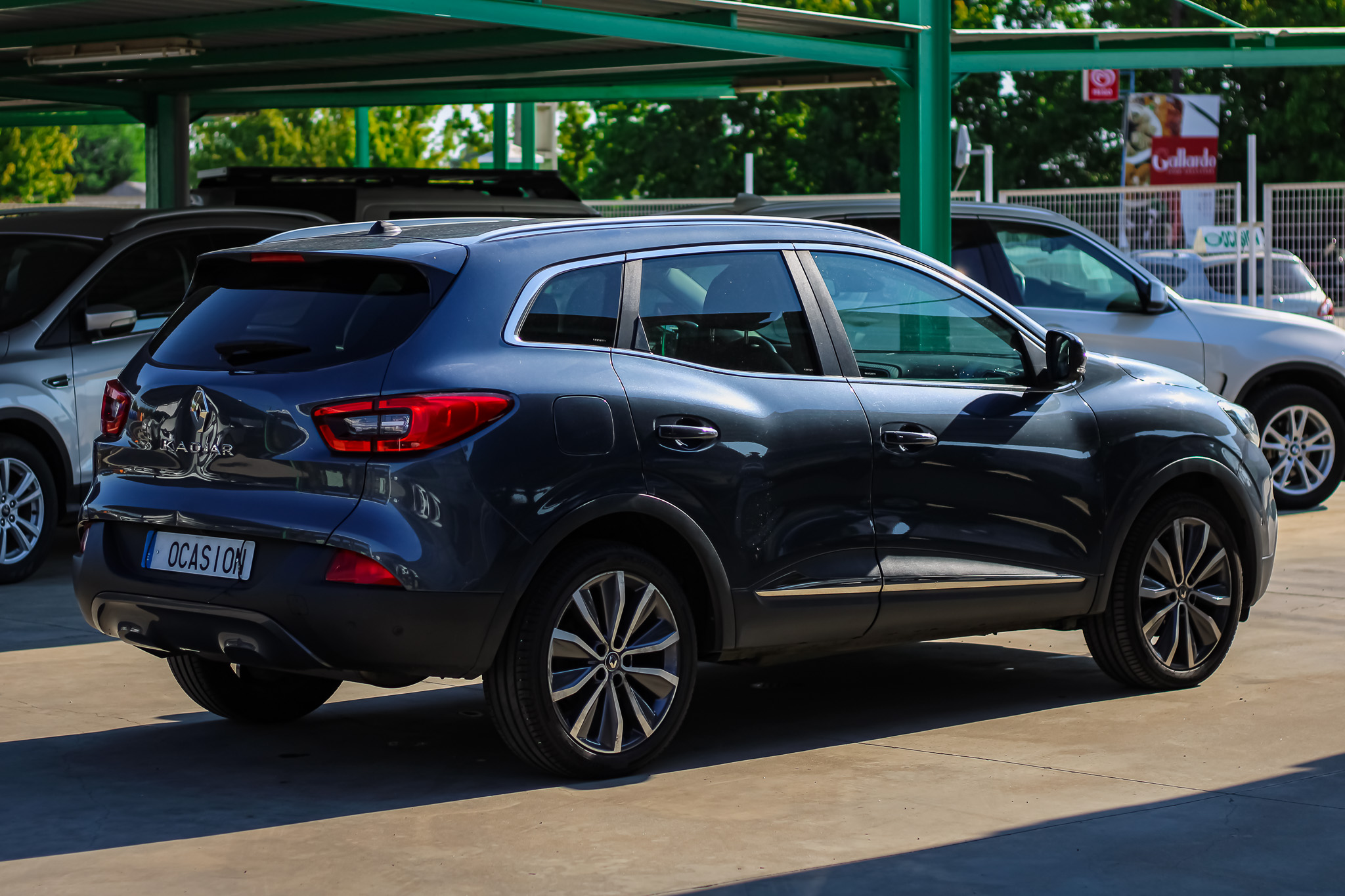 
								RENAULT Kadjar Energy X-TRONIC dCi 96kW 130CV full									