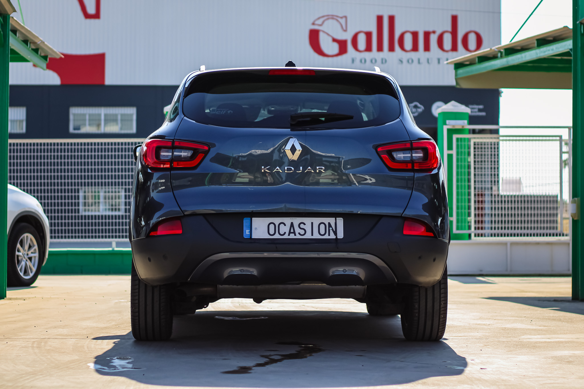
								RENAULT Kadjar Energy X-TRONIC dCi 96kW 130CV full									