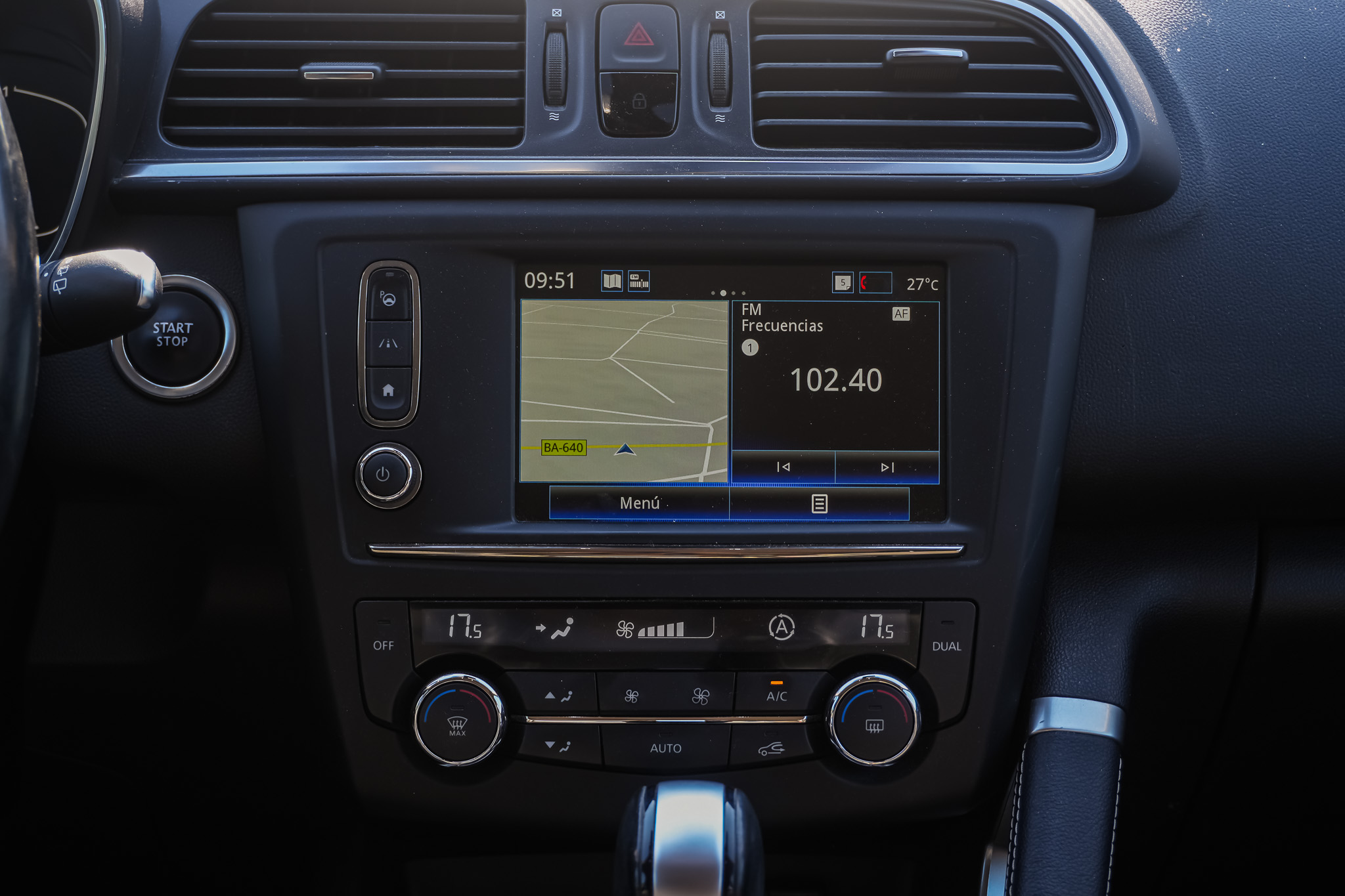 
								RENAULT Kadjar Energy X-TRONIC dCi 96kW 130CV full									