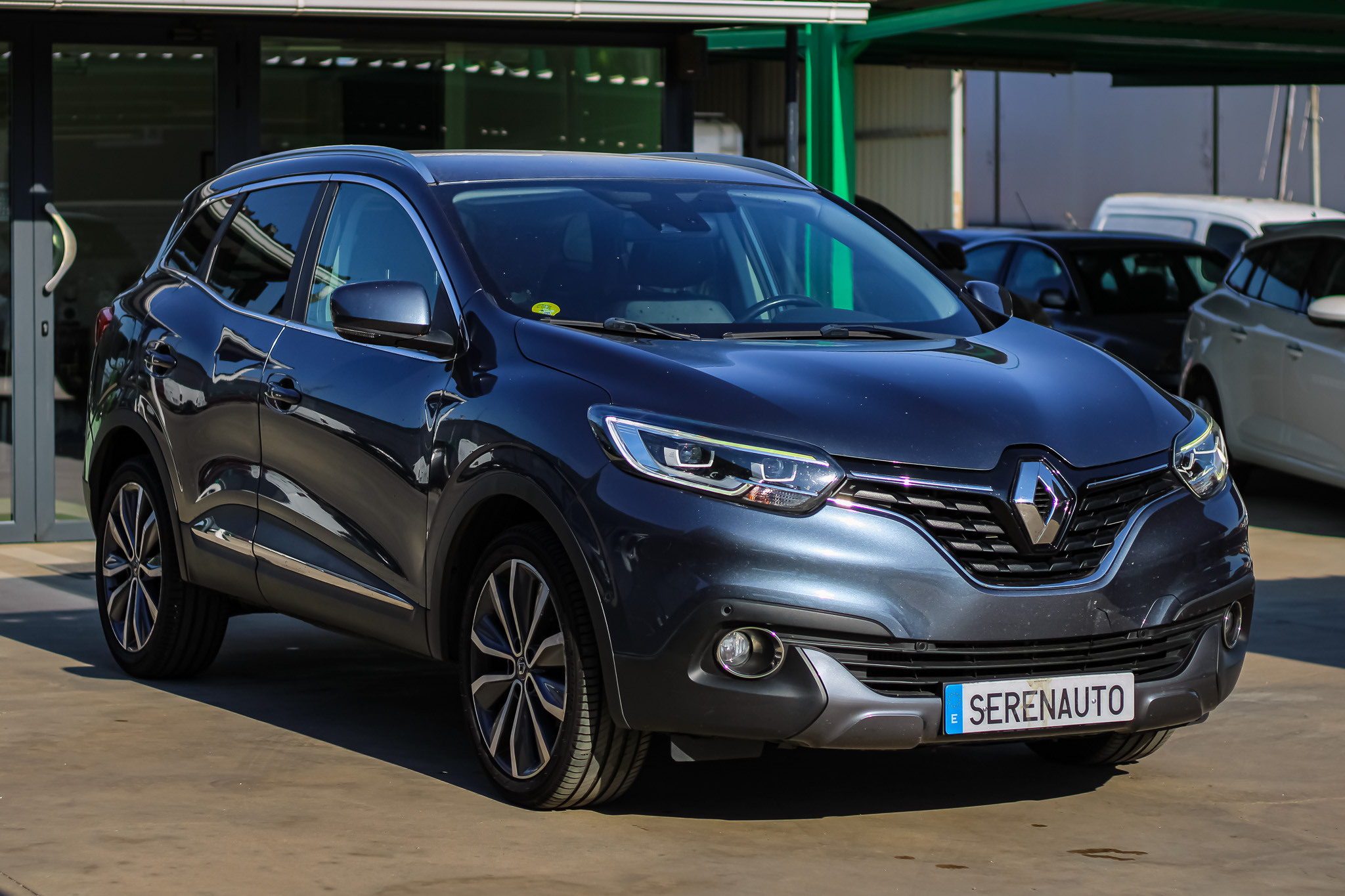 RENAULT Kadjar Energy X-TRONIC dCi 96kW 130CV