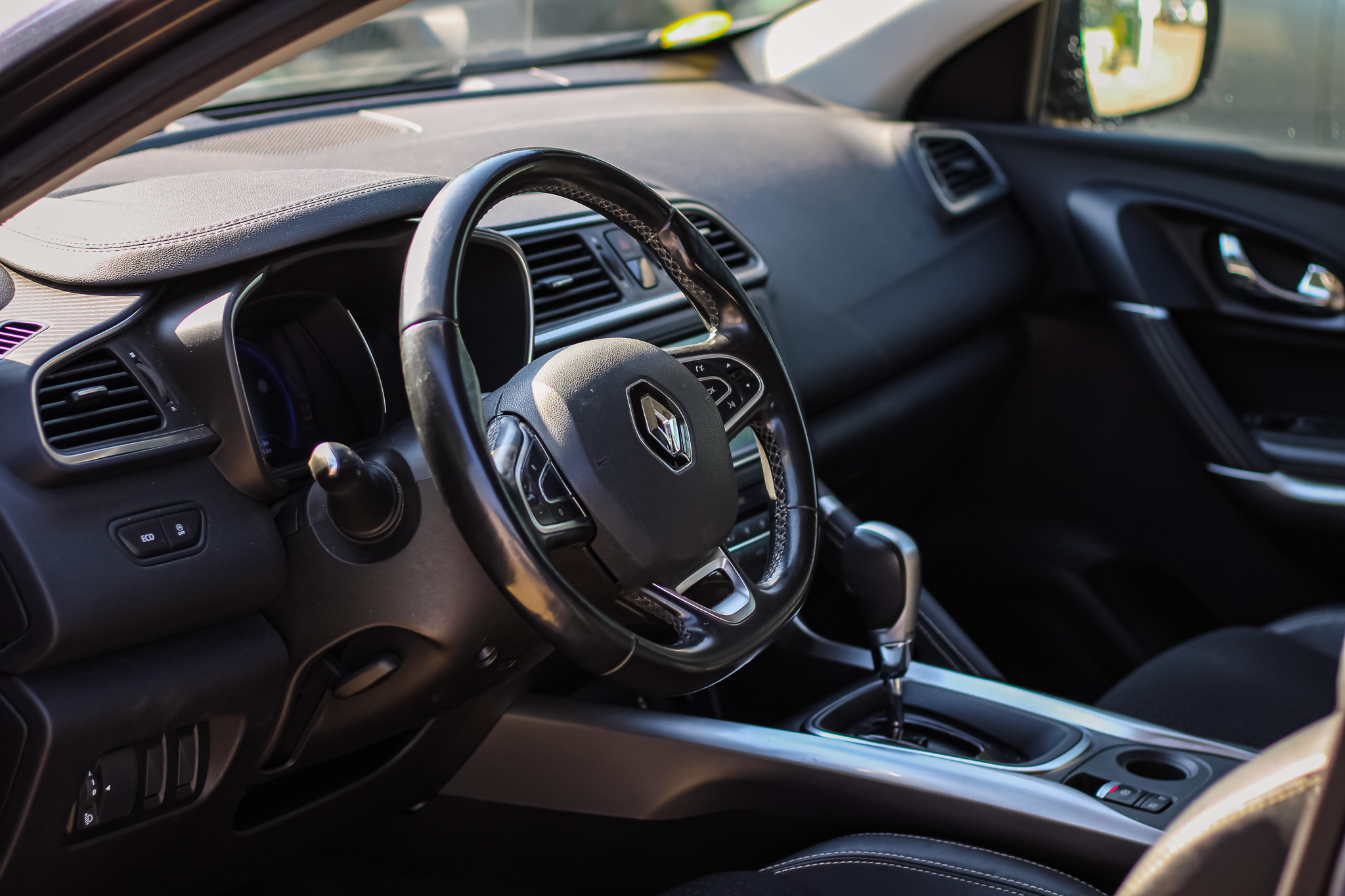 
								RENAULT Kadjar Energy X-TRONIC dCi 96kW 130CV full									