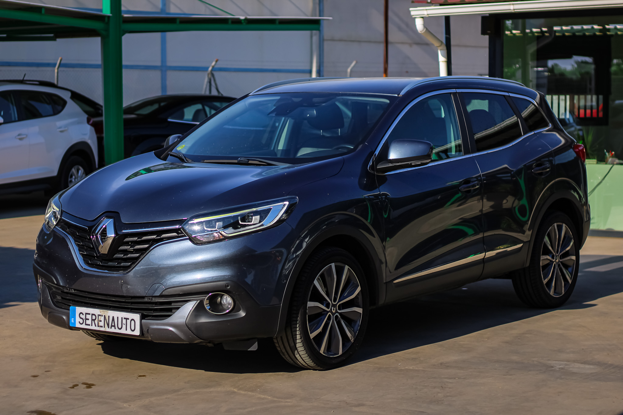 
								RENAULT Kadjar Energy X-TRONIC dCi 96kW 130CV full									