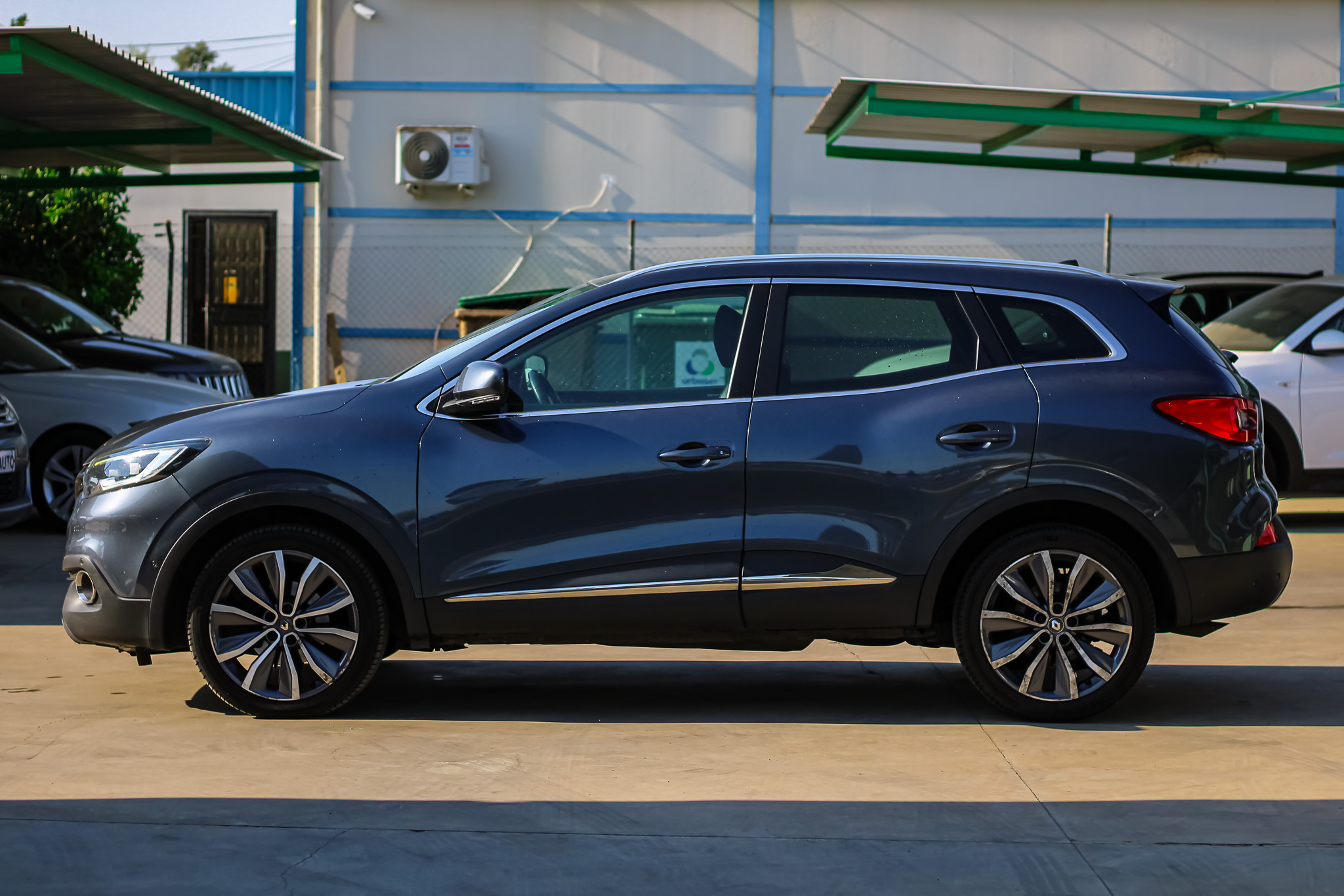 
								RENAULT Kadjar Energy X-TRONIC dCi 96kW 130CV full									