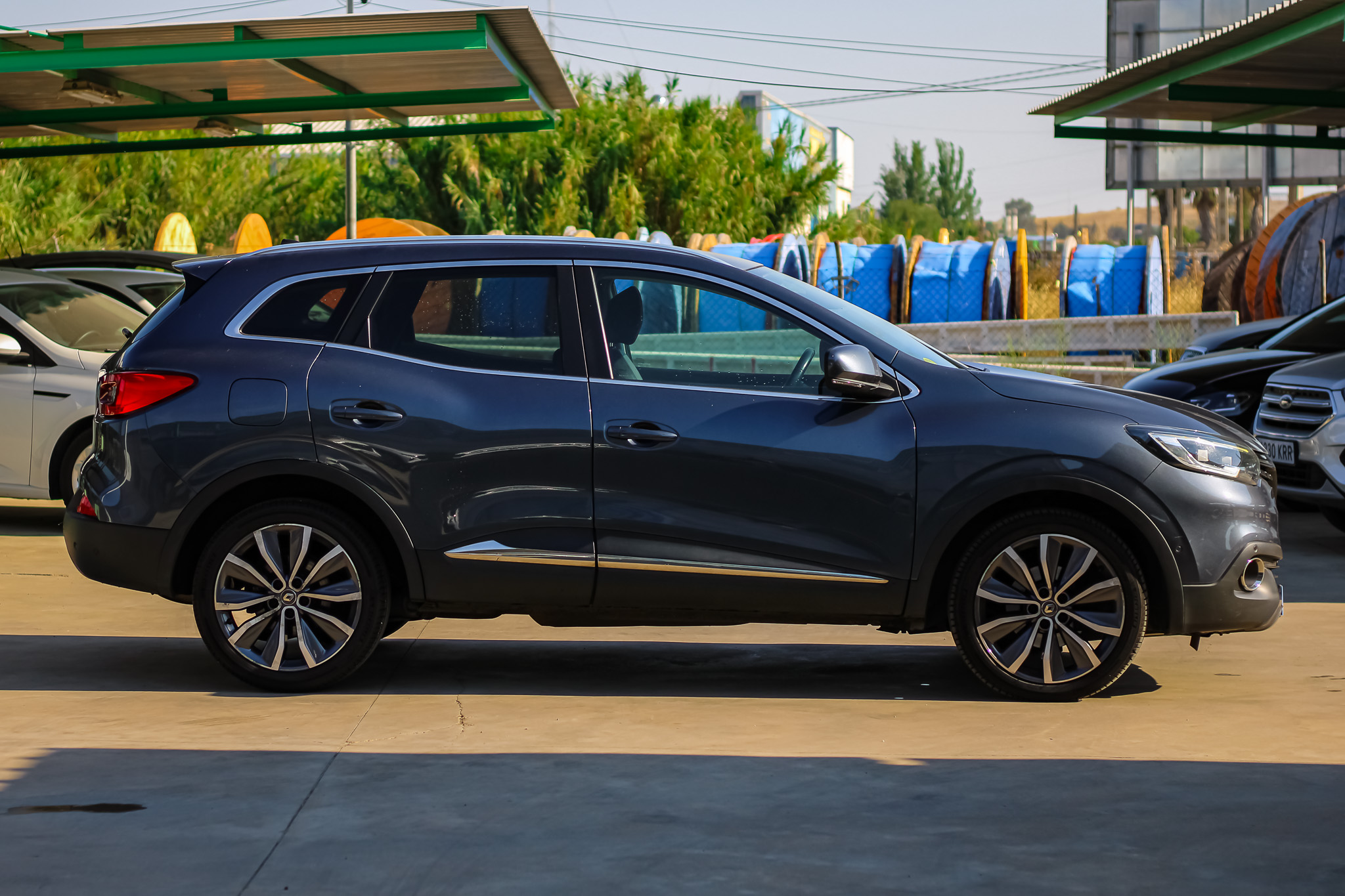 
								RENAULT Kadjar Energy X-TRONIC dCi 96kW 130CV full									