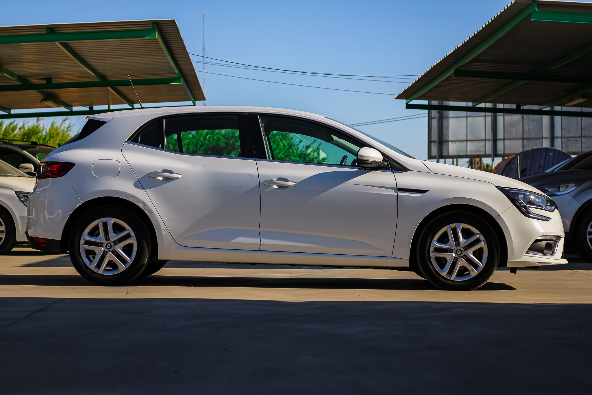 
								RENAULT Mégane Business Blue dCi 85 kW 115CV full									