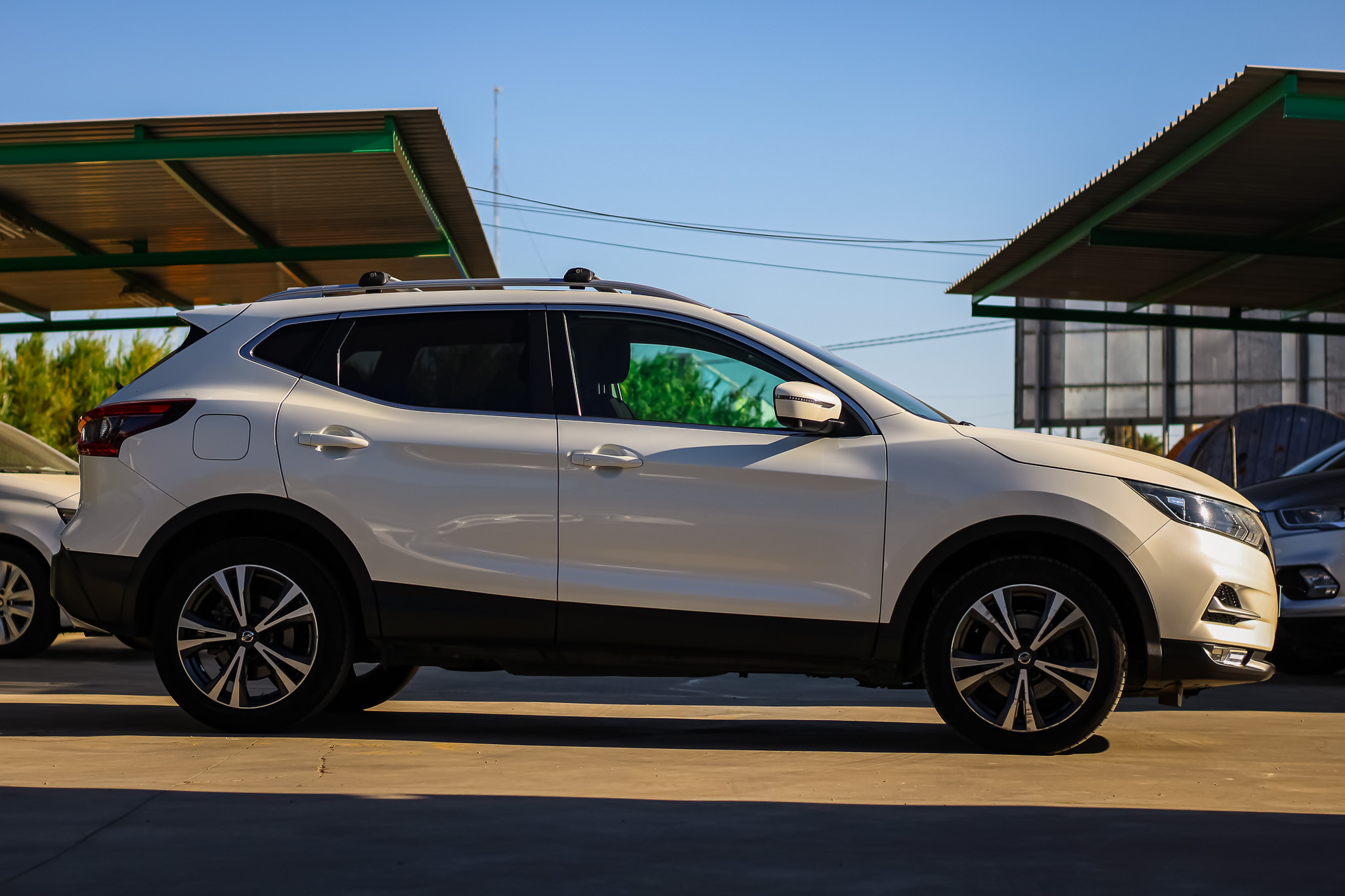 
								NISSAN QASHQAI dCi 96 kW 130 CV NCONNECTA full									