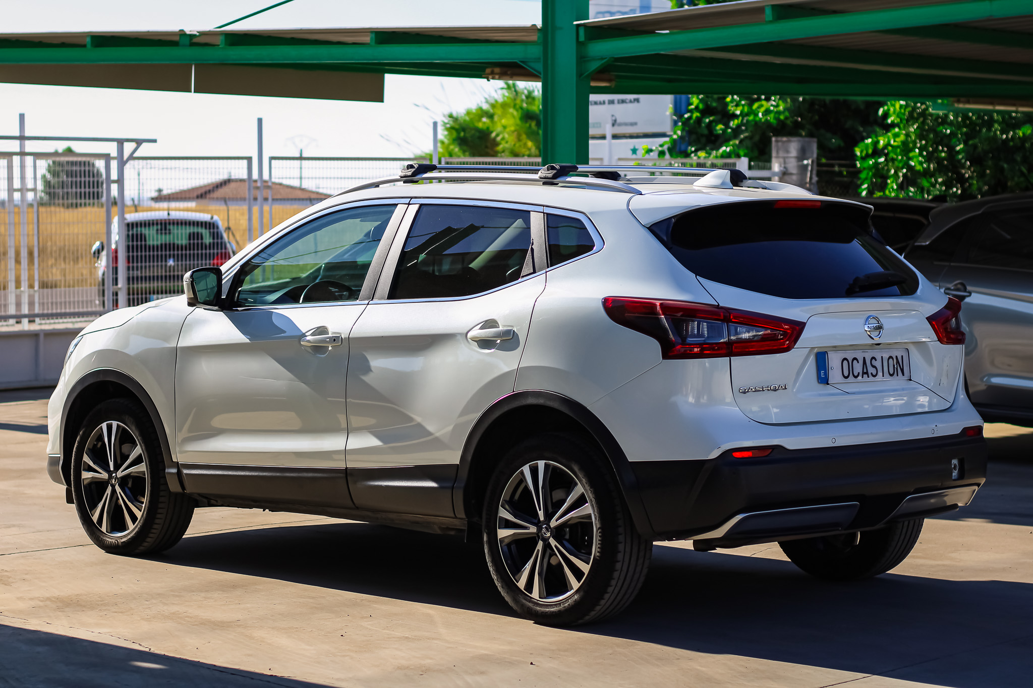 
								NISSAN QASHQAI dCi 96 kW 130 CV NCONNECTA full									
