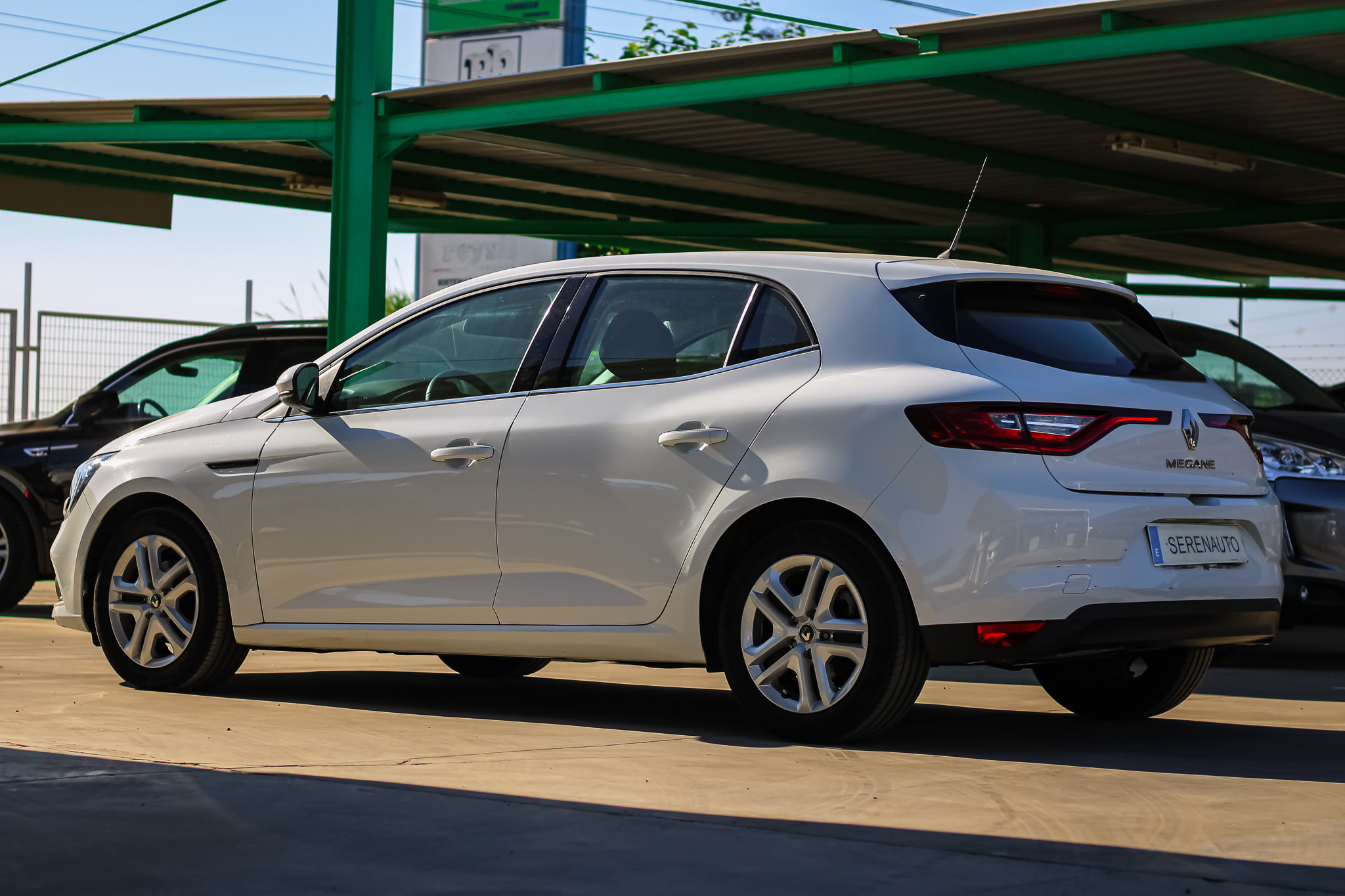 
								RENAULT Mégane Business Blue dCi 85 kW 115CV full									