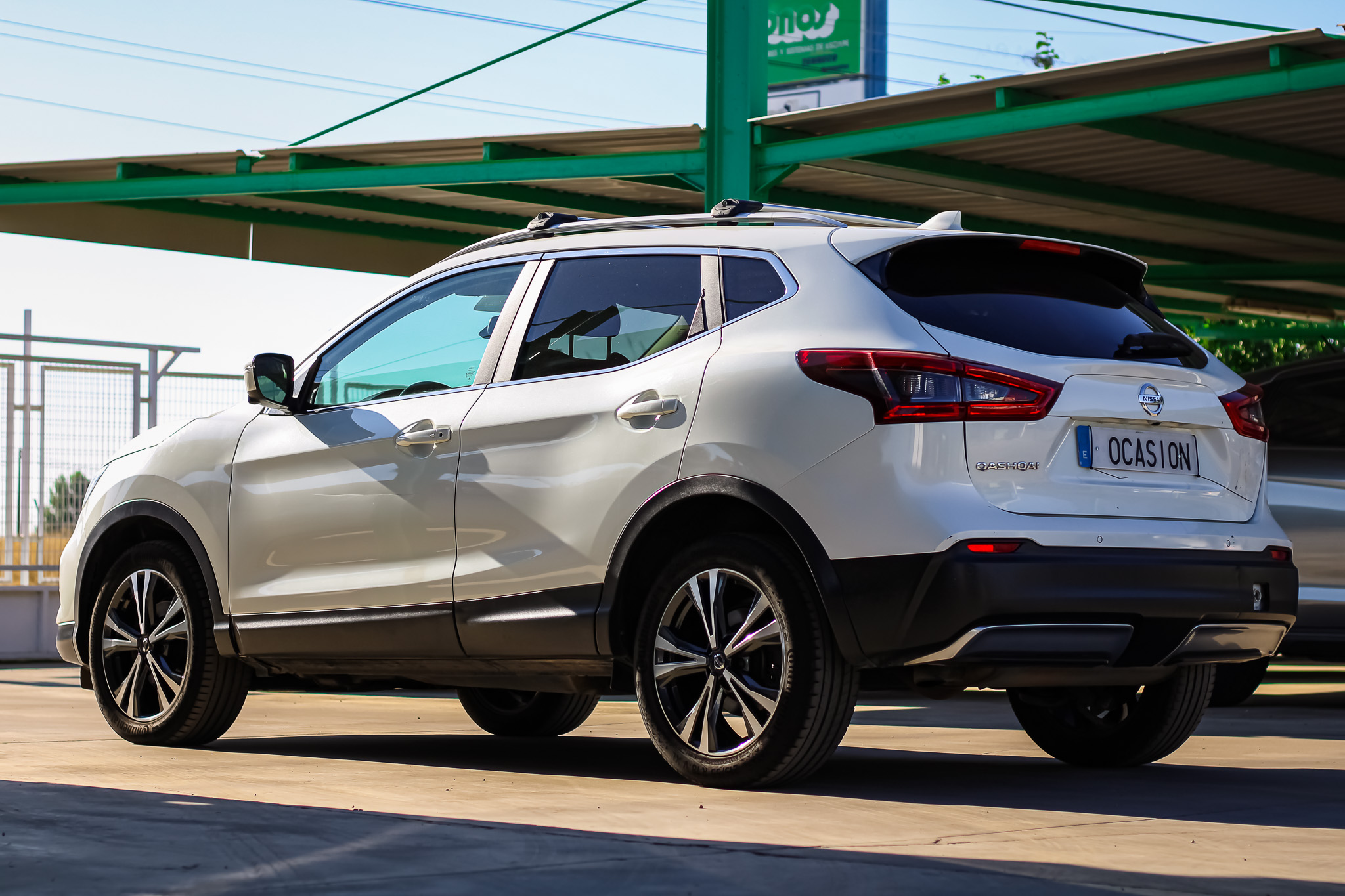 
								NISSAN QASHQAI dCi 96 kW 130 CV NCONNECTA full									