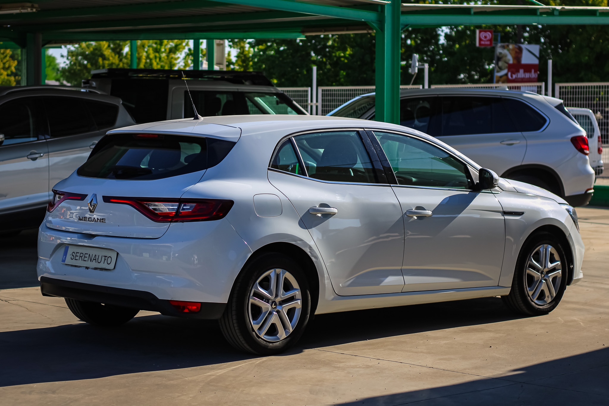 
								RENAULT Mégane Business Blue dCi 85 kW 115CV full									