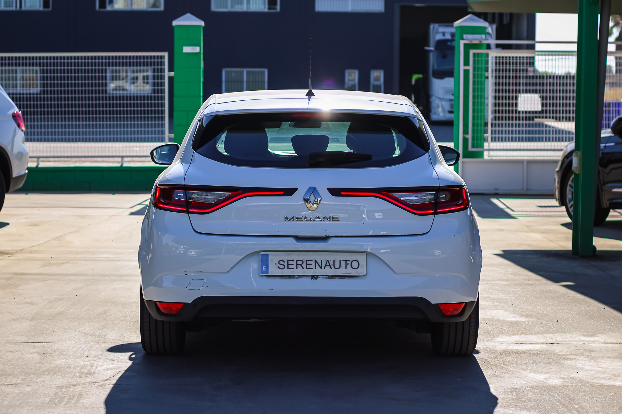 
								RENAULT Mégane Business Blue dCi 85 kW 115CV full									